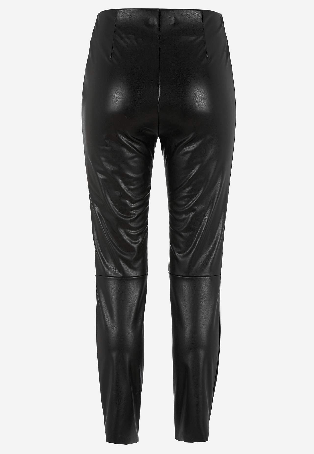 Coated leggings