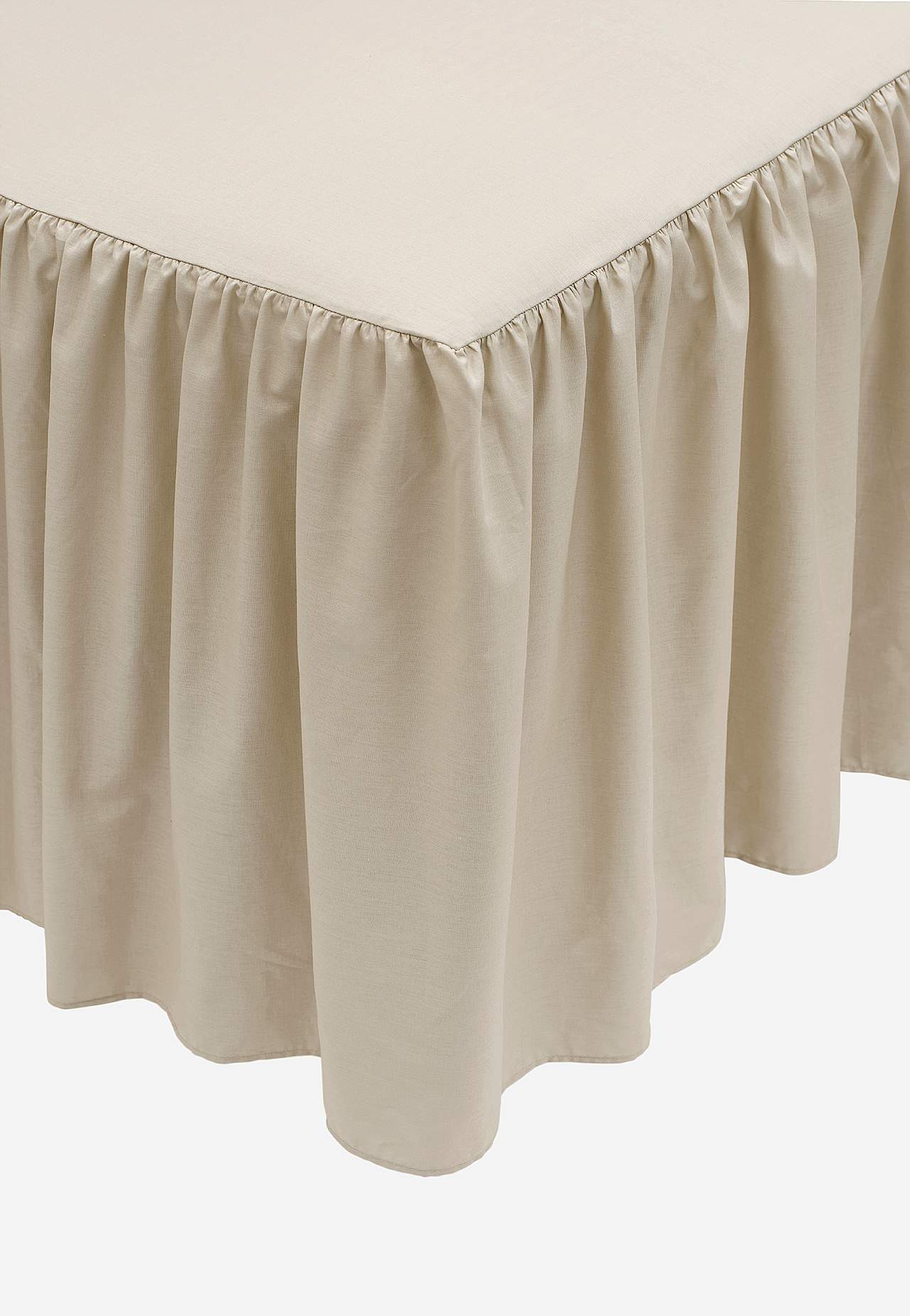 Valance in organic cotton