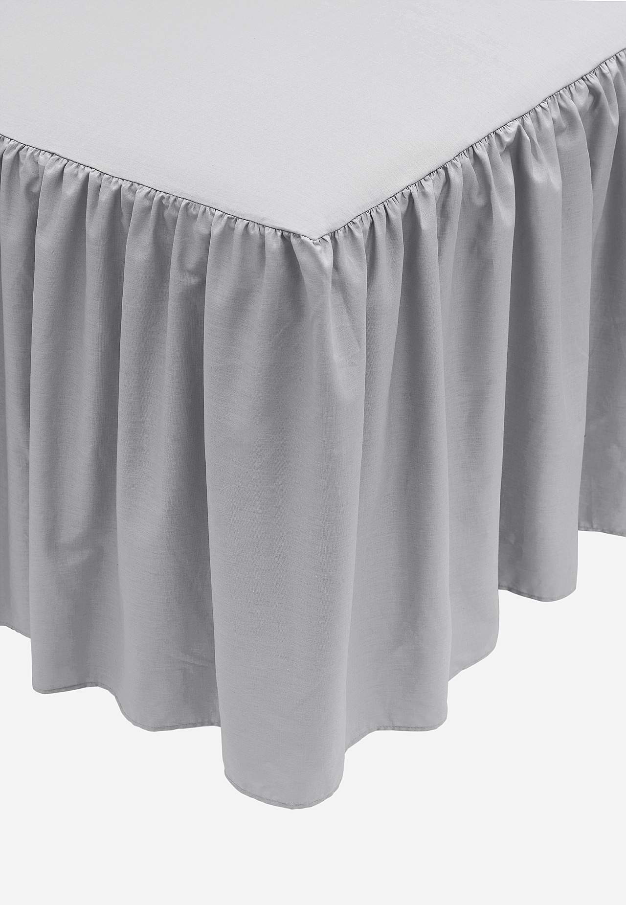 Valance in organic cotton