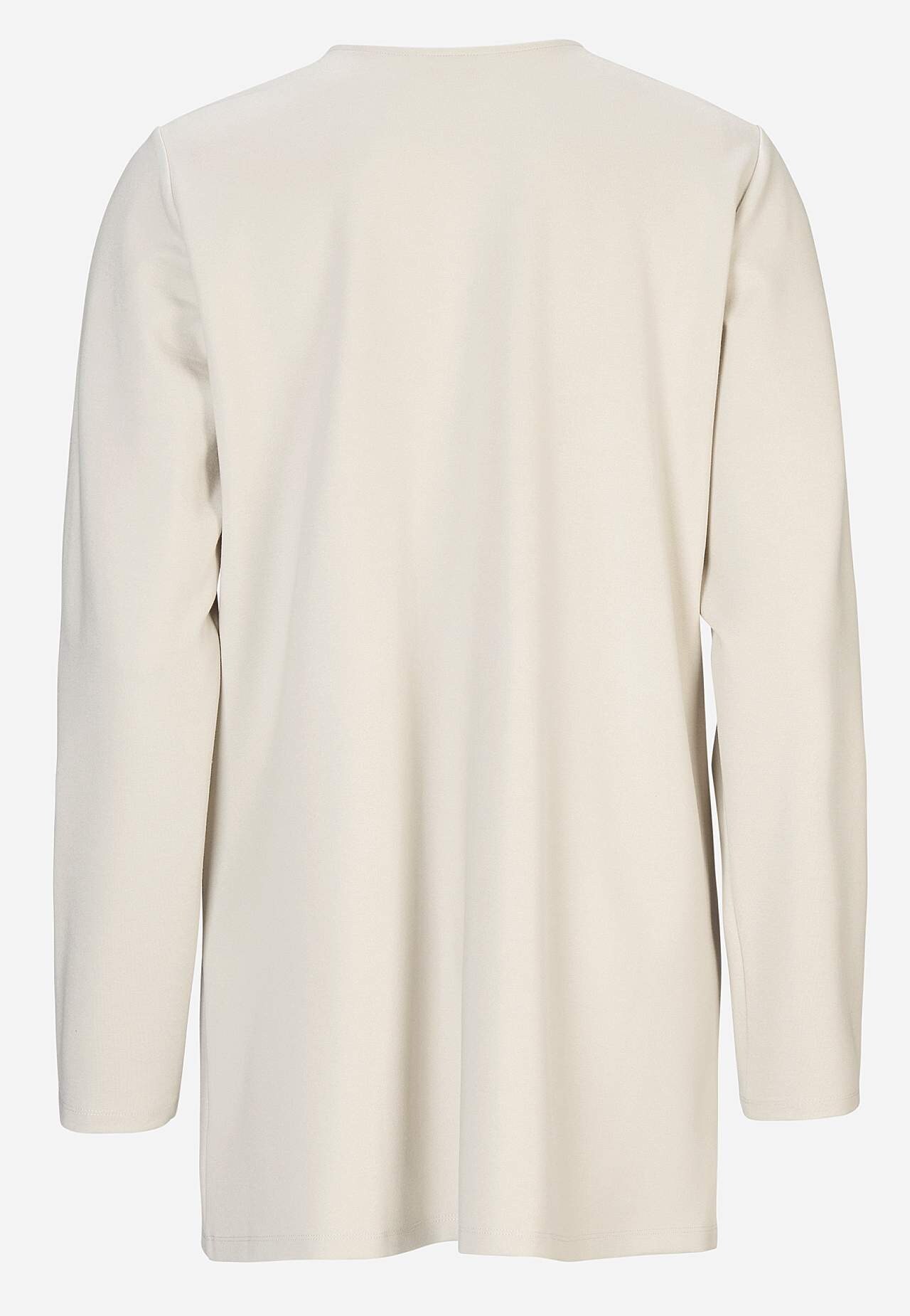 Stylish tricot jacket