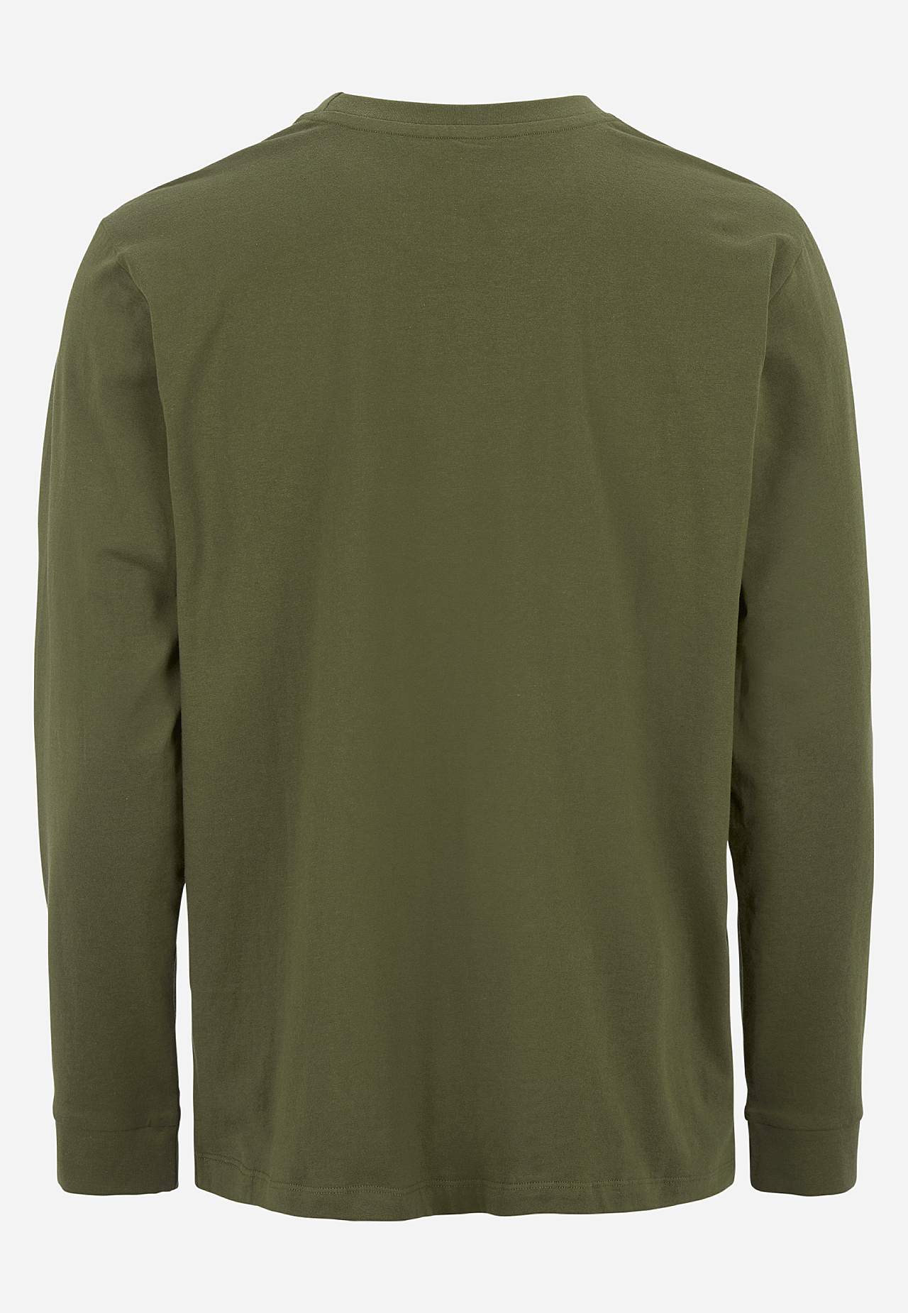 Long-sleeved t-shirt