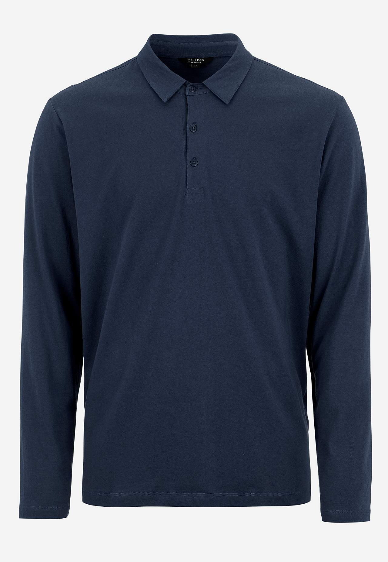 Sweater with collar