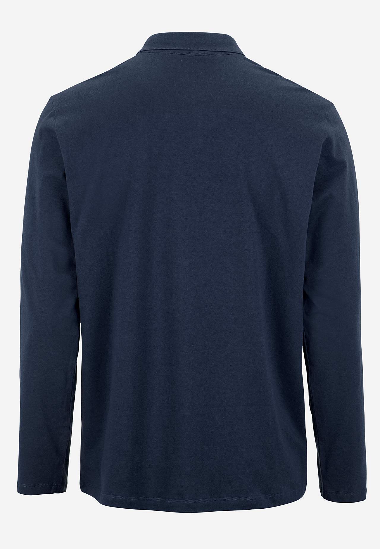 Sweater with collar