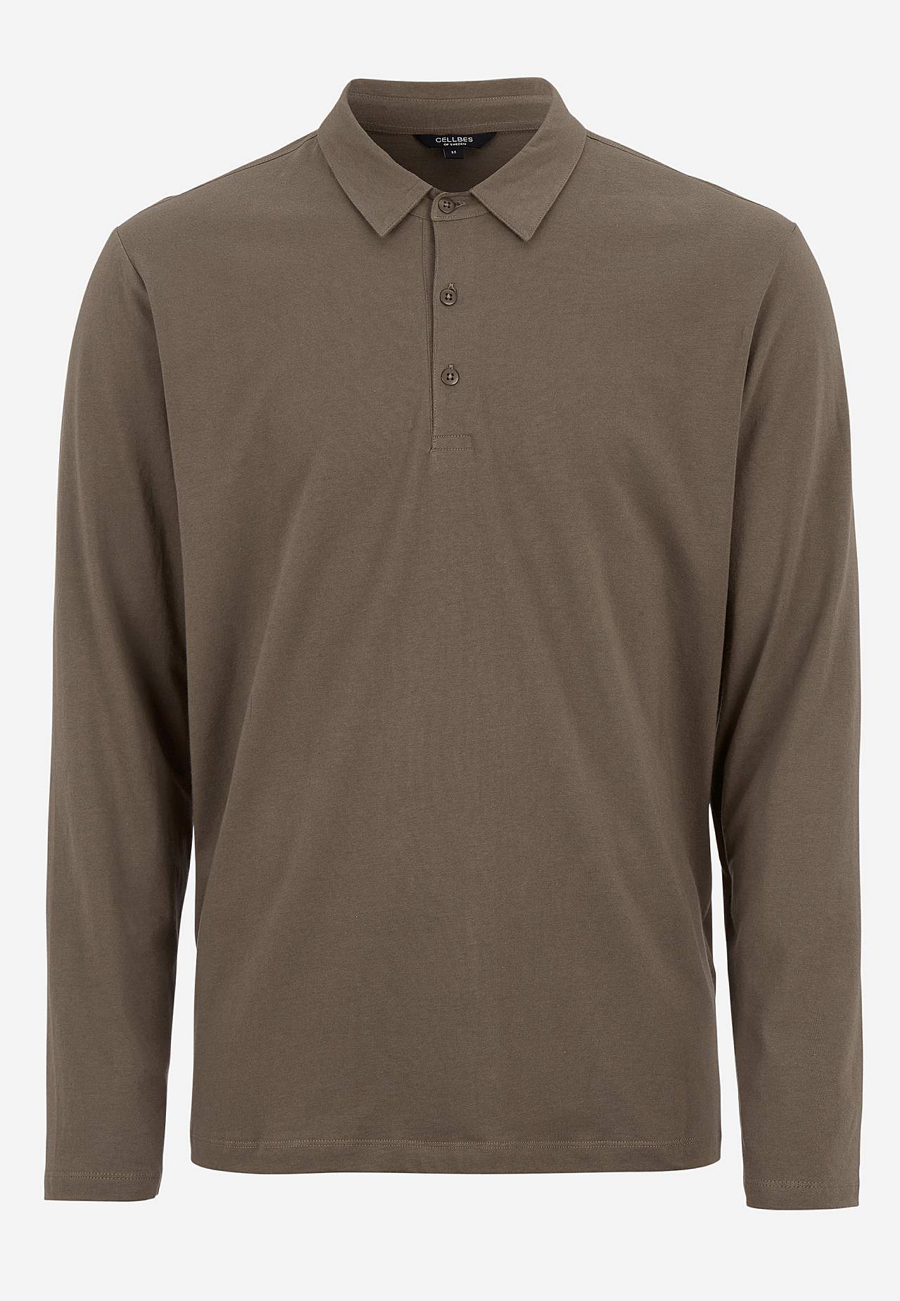 Sweater with collar