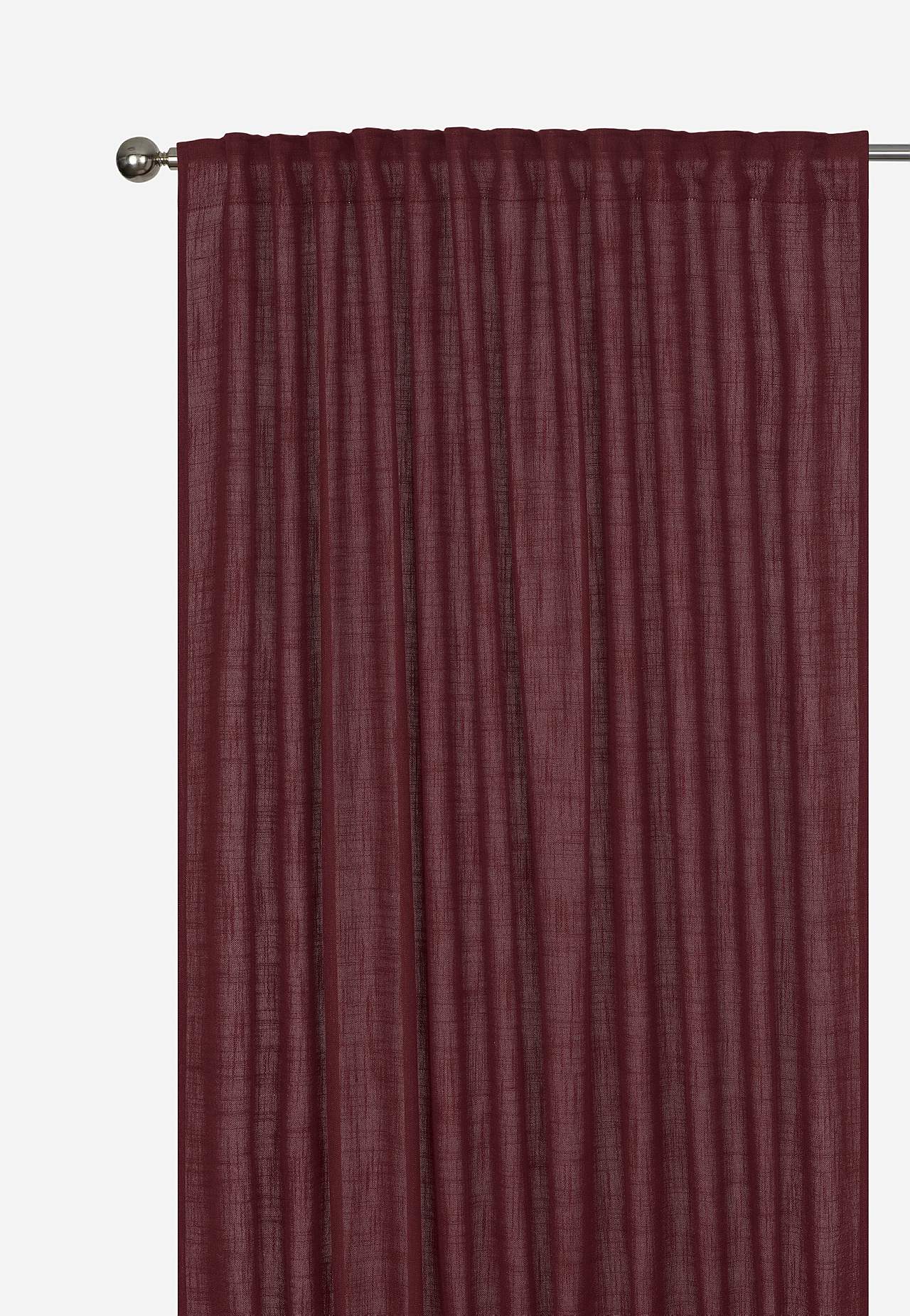 Multibandslängder med linnekänsla 2-pack