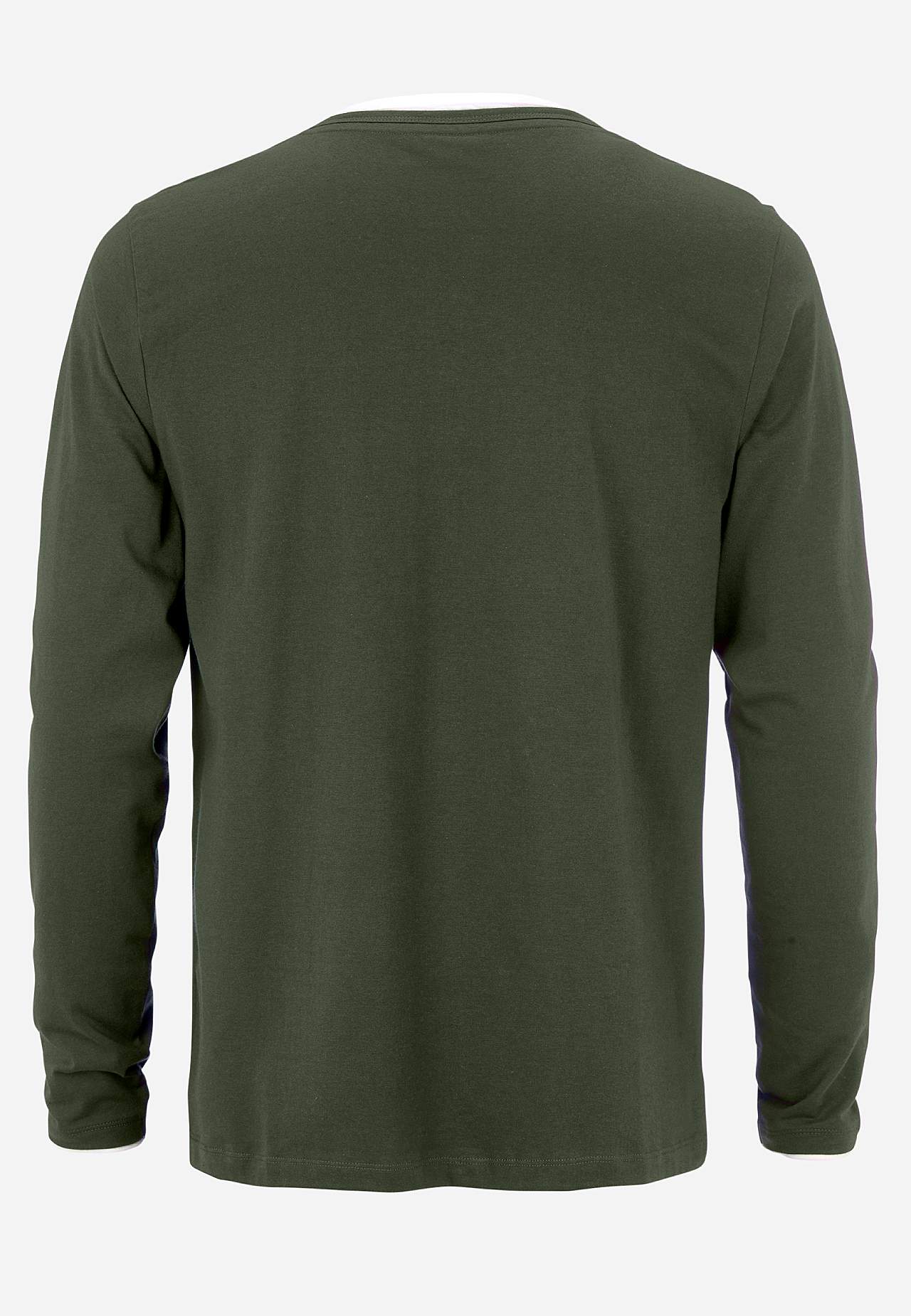 Long-sleeved t-shirt