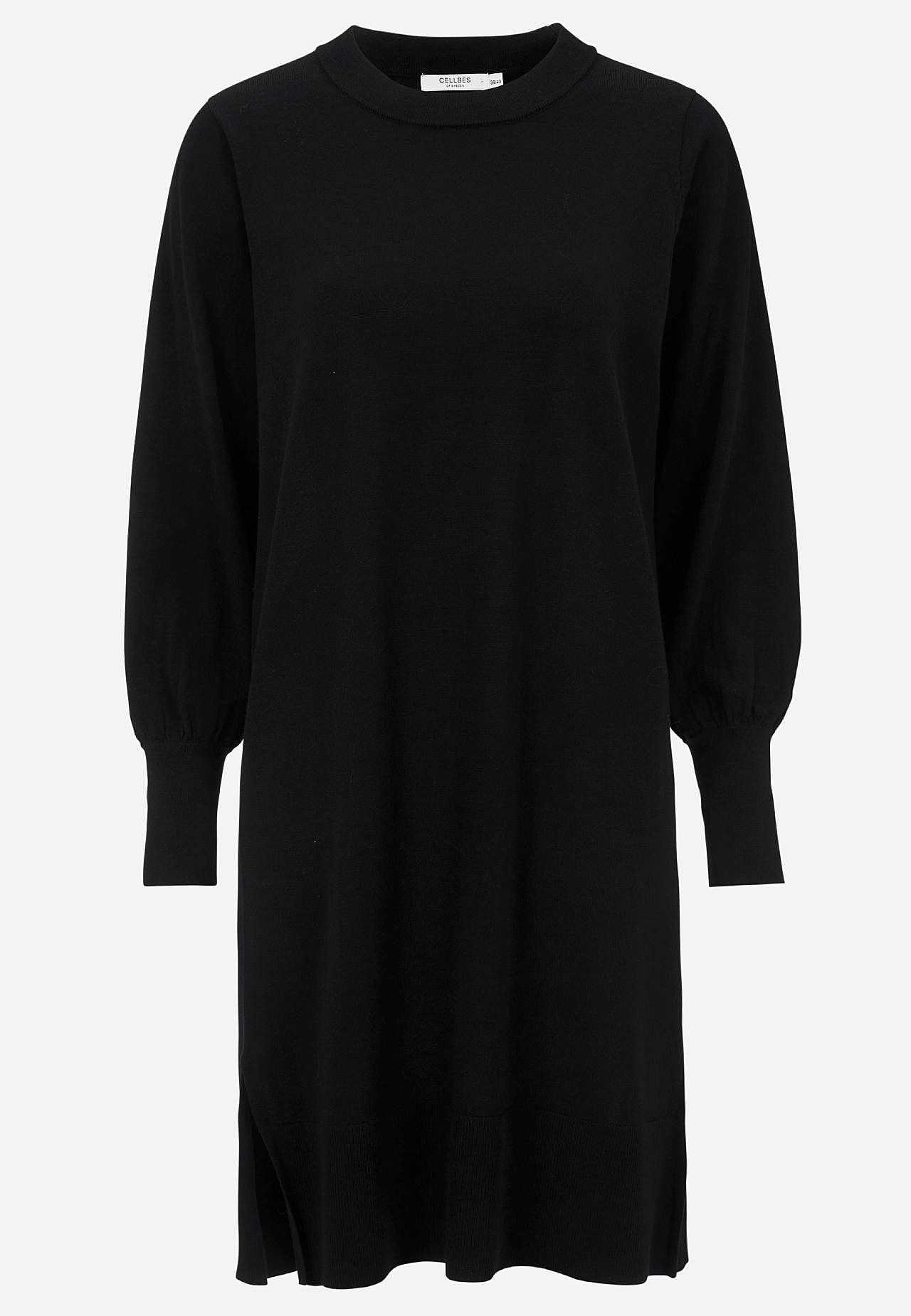 Knit Premium dress in merino wool