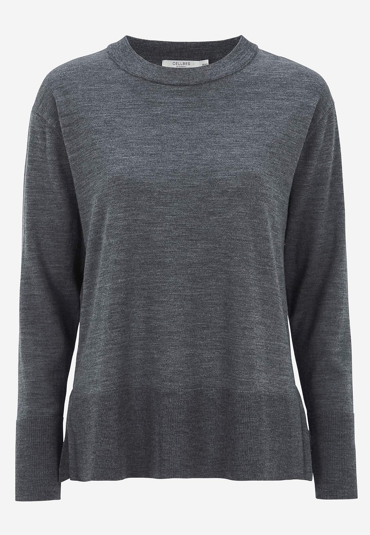 Sweater Premium in merino wool