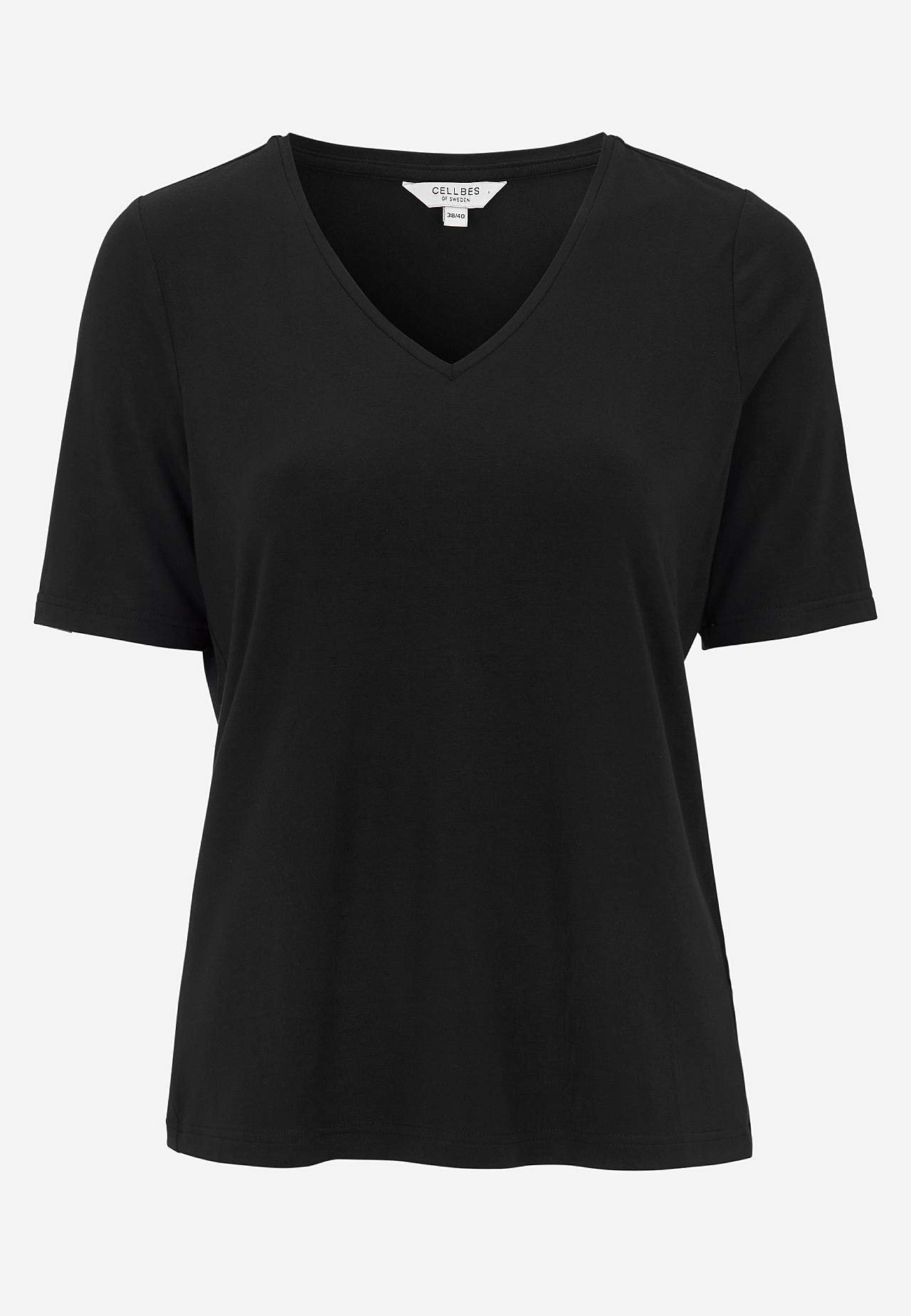T-shirt Premium in modal