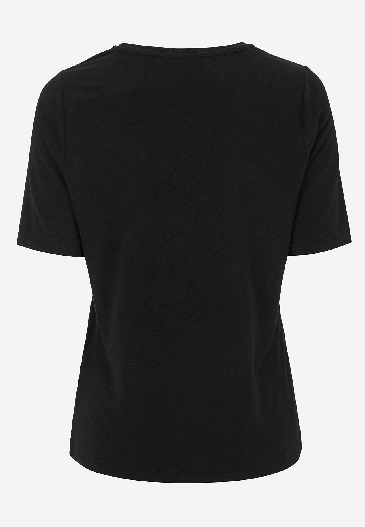 T-shirt Premium in modal