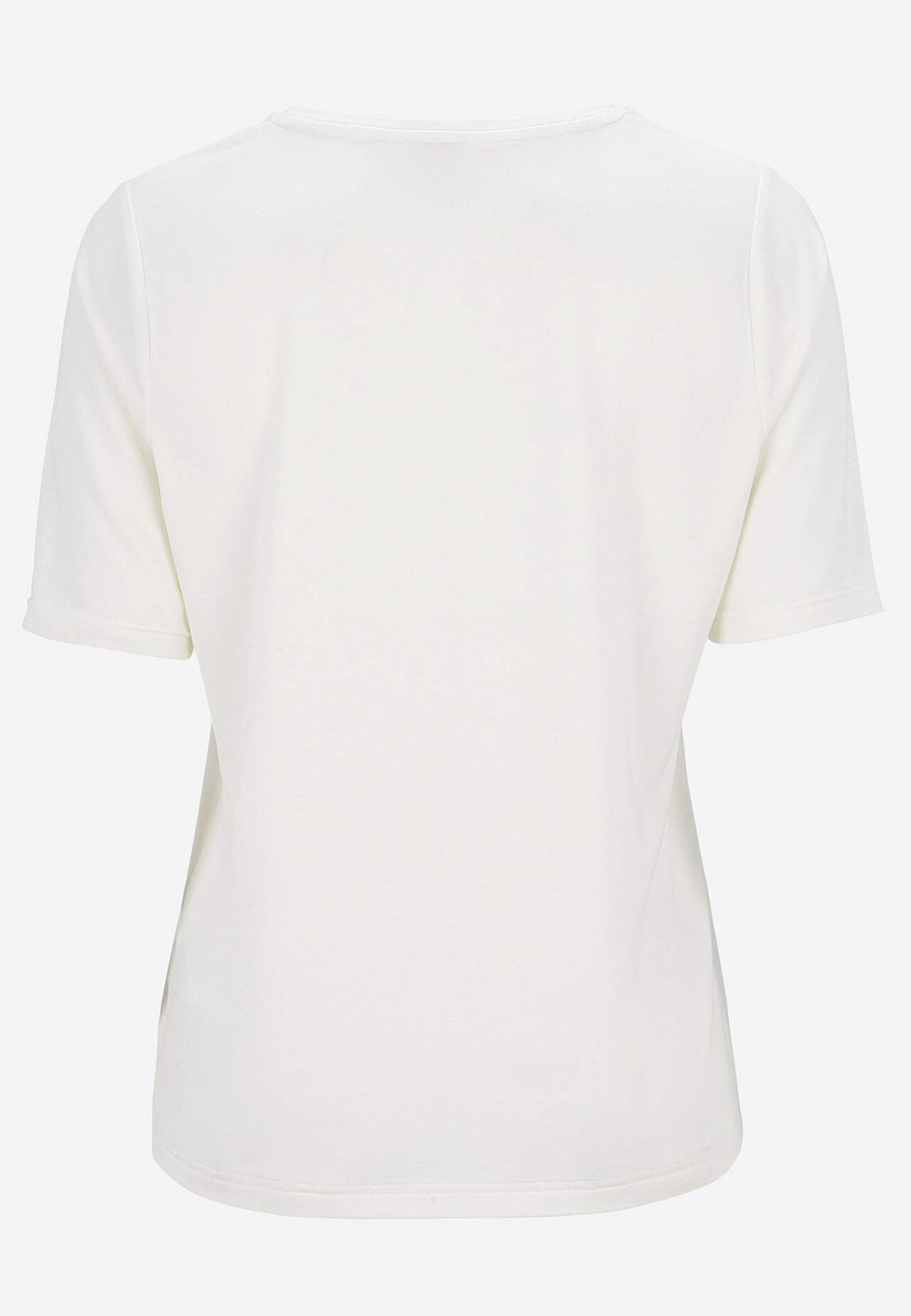T-shirt Premium in modal