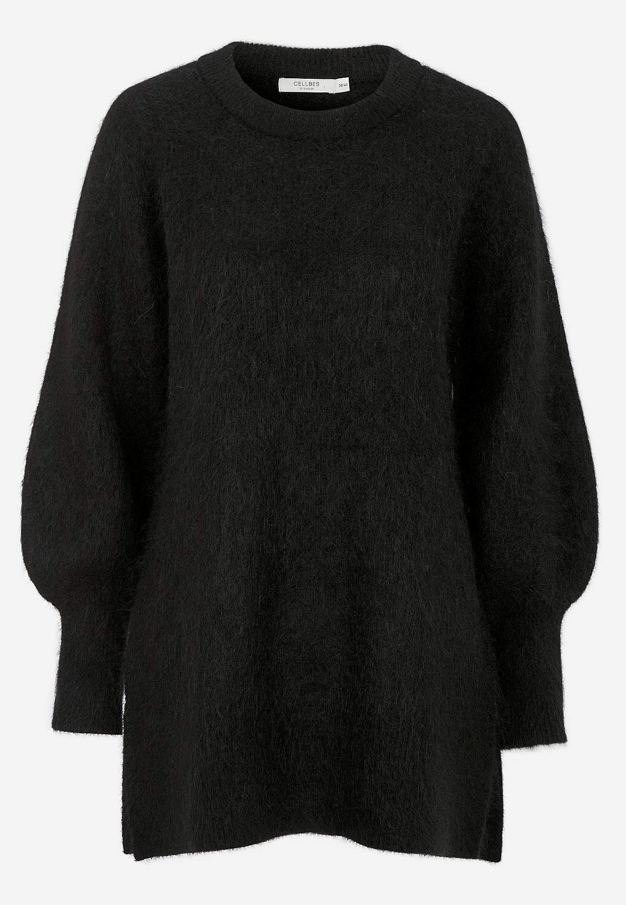 Tunic Premium in mohair- and wool blend