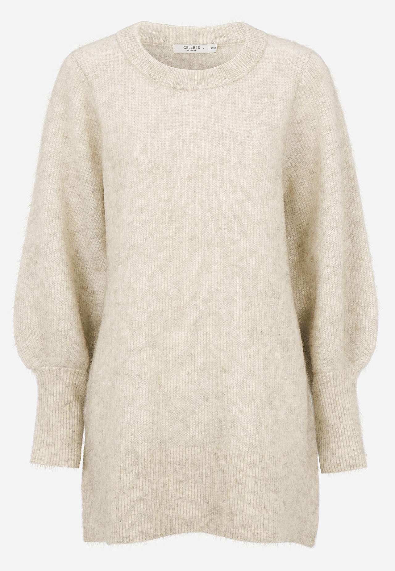 Tunic Premium in mohair- and wool blend