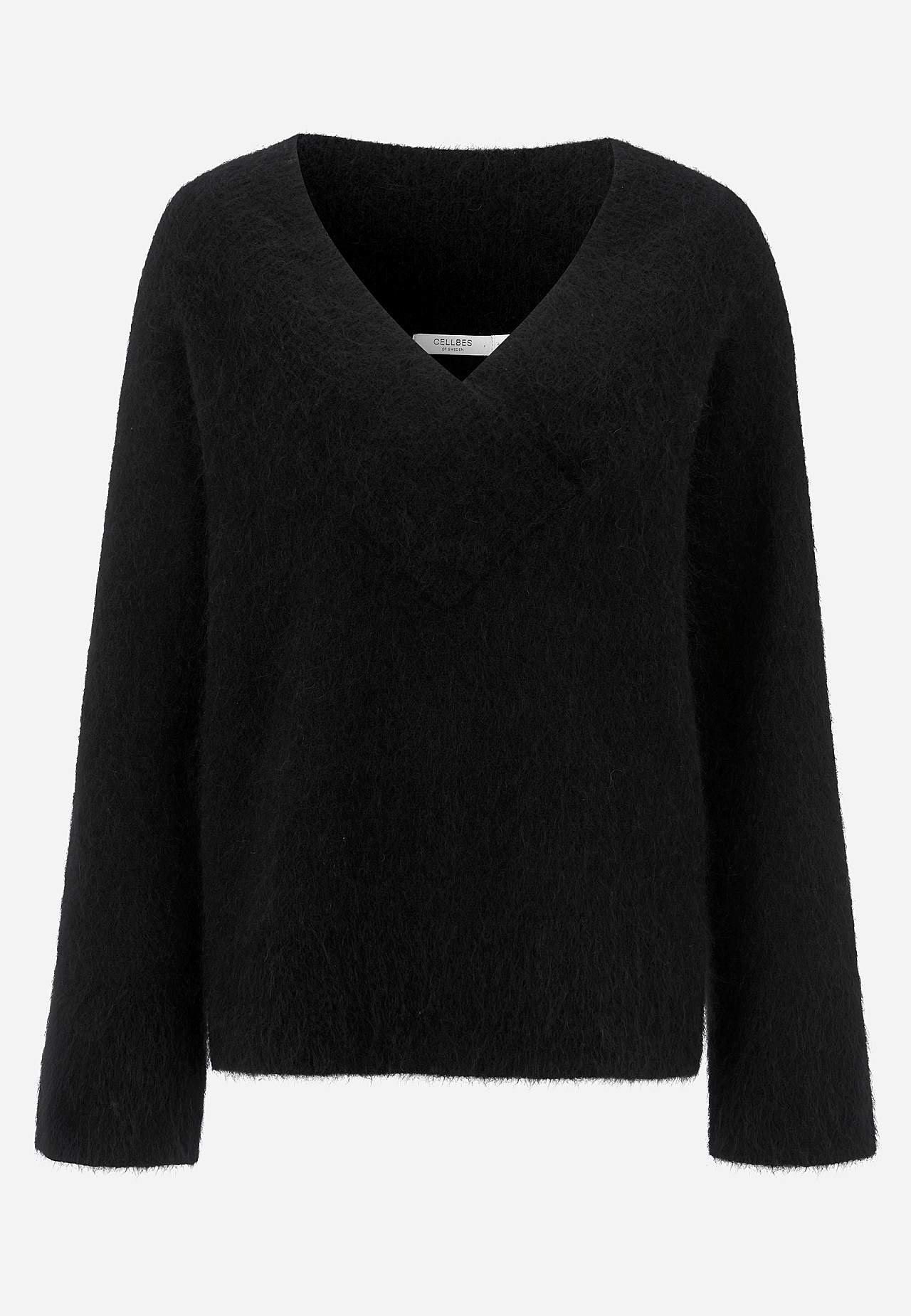 Sweater Premium in mohair- and wool blend