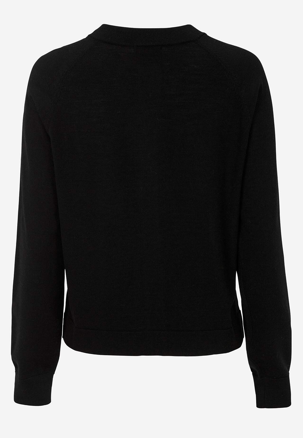 Cardigan Premium in merino wool