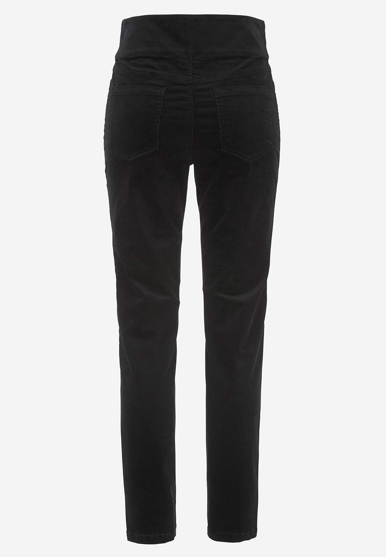 Treggings in corduroy