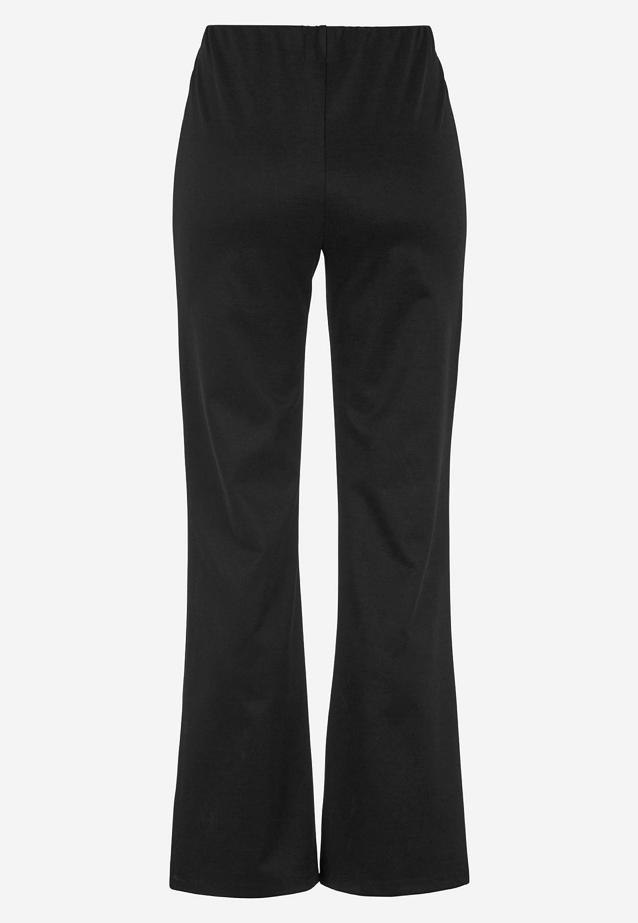 Jazz trousers in jersey