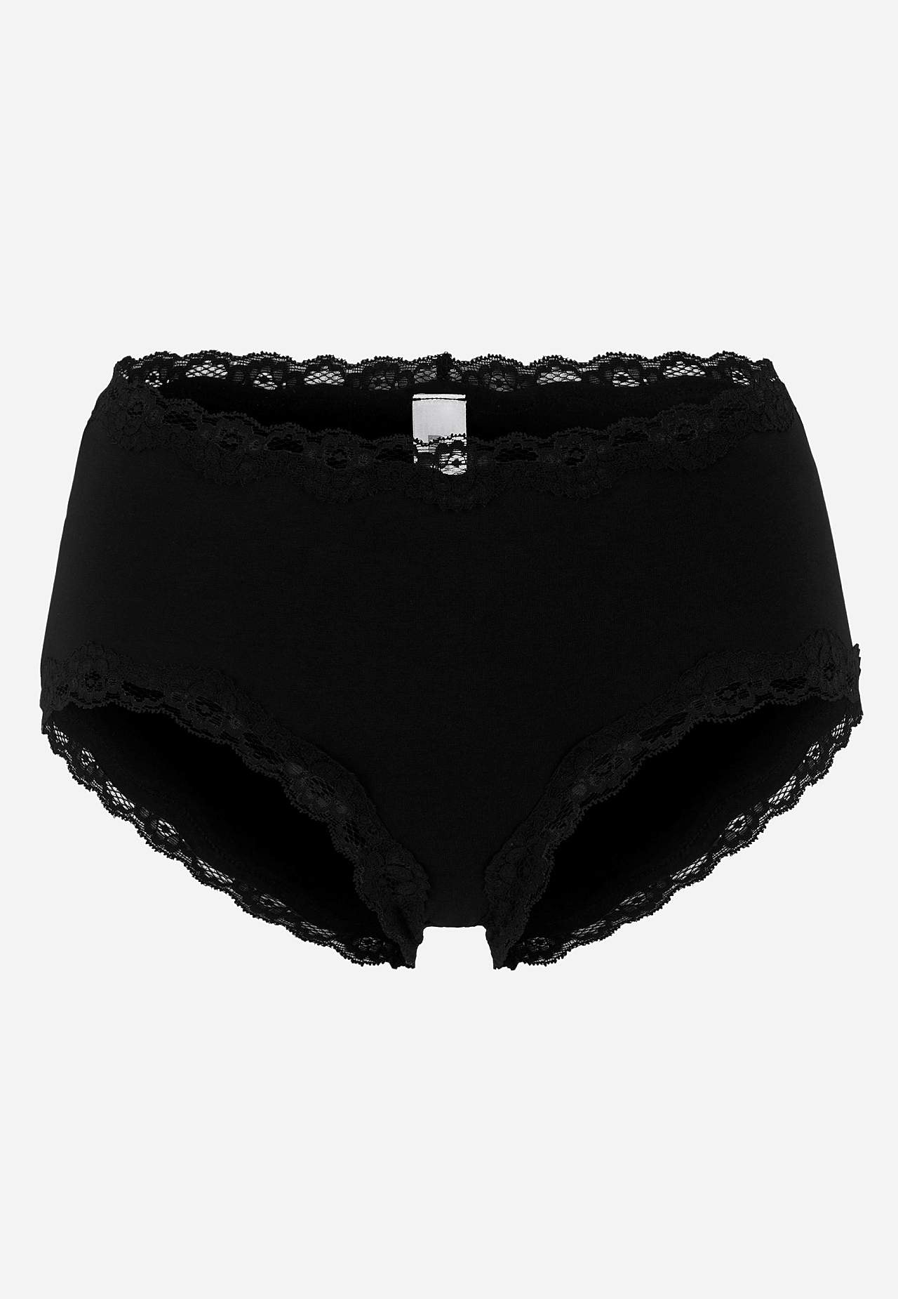 Hipster briefs with lace Ella 4-pack
