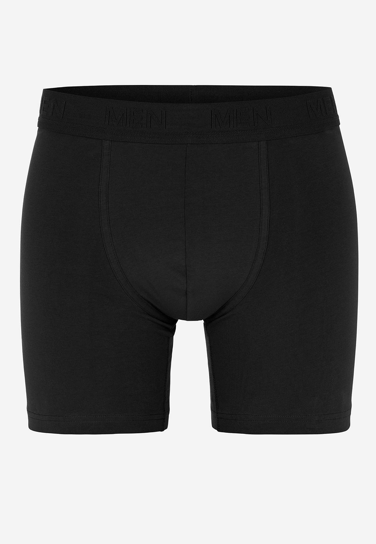 Boxers with longer leg 6-pack