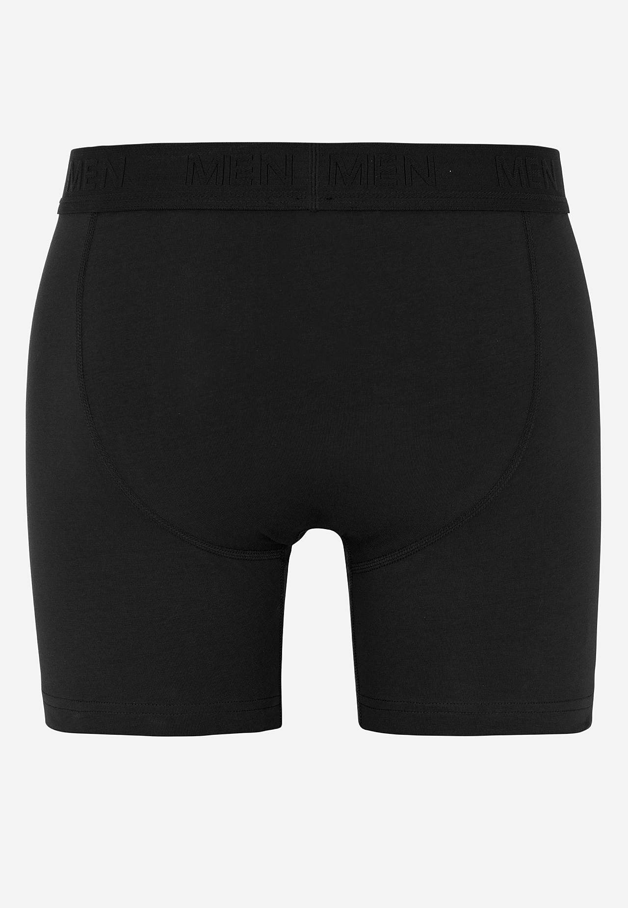 Boxers with longer leg 6-pack