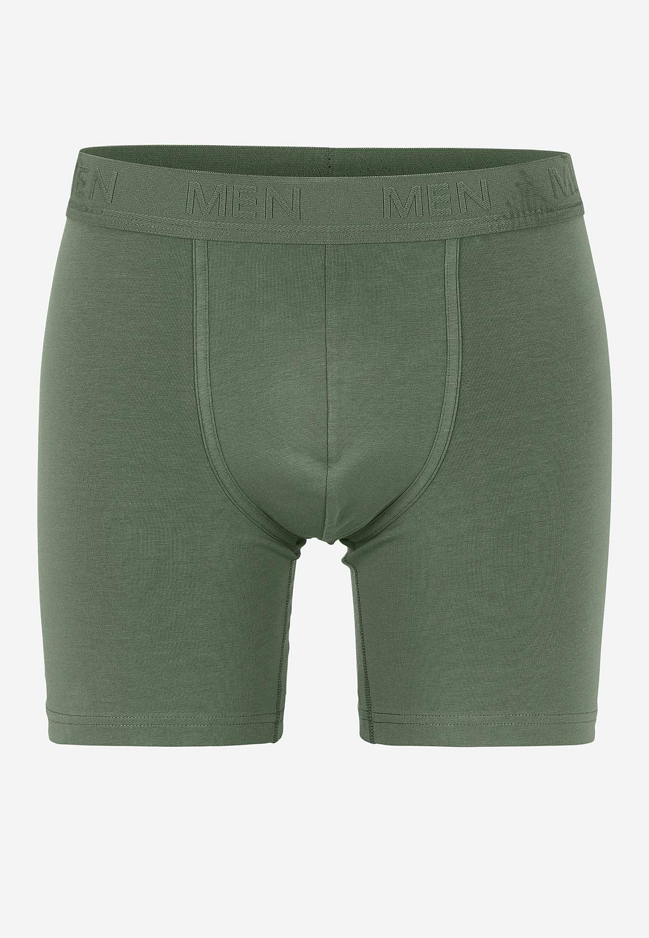 Boxers with longer leg 6-pack