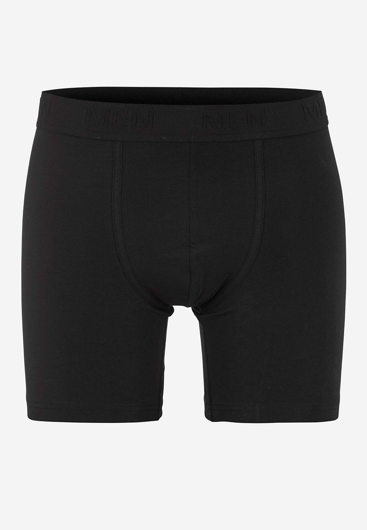 Boxers with longer leg 6-pack