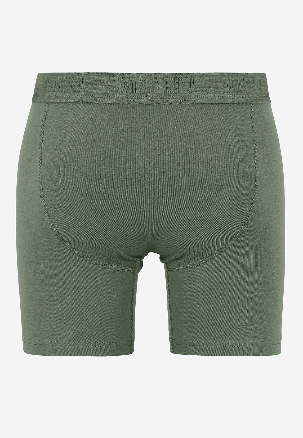 Boxers with longer leg 6-pack