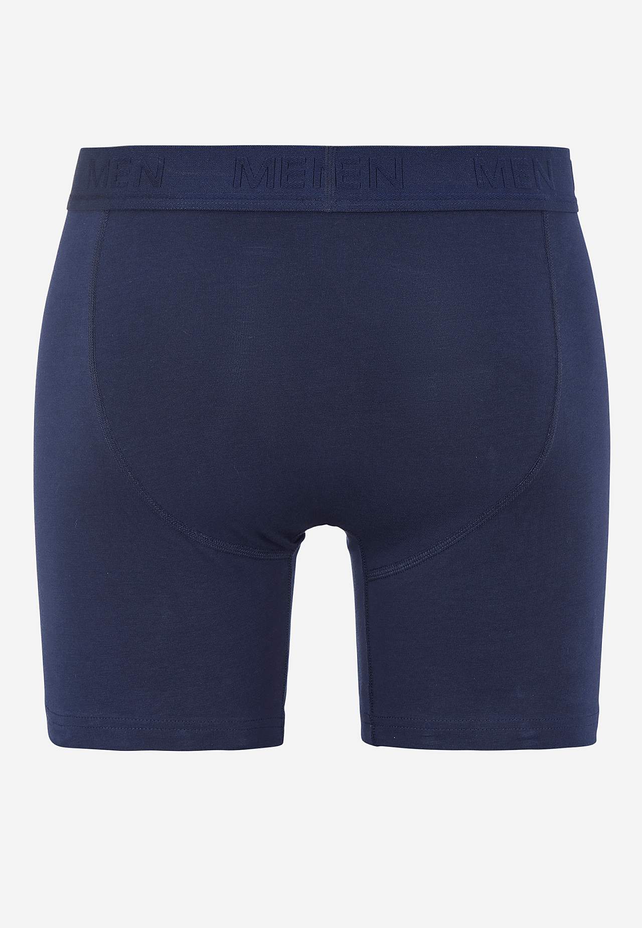 Boxers with longer leg 6-pack