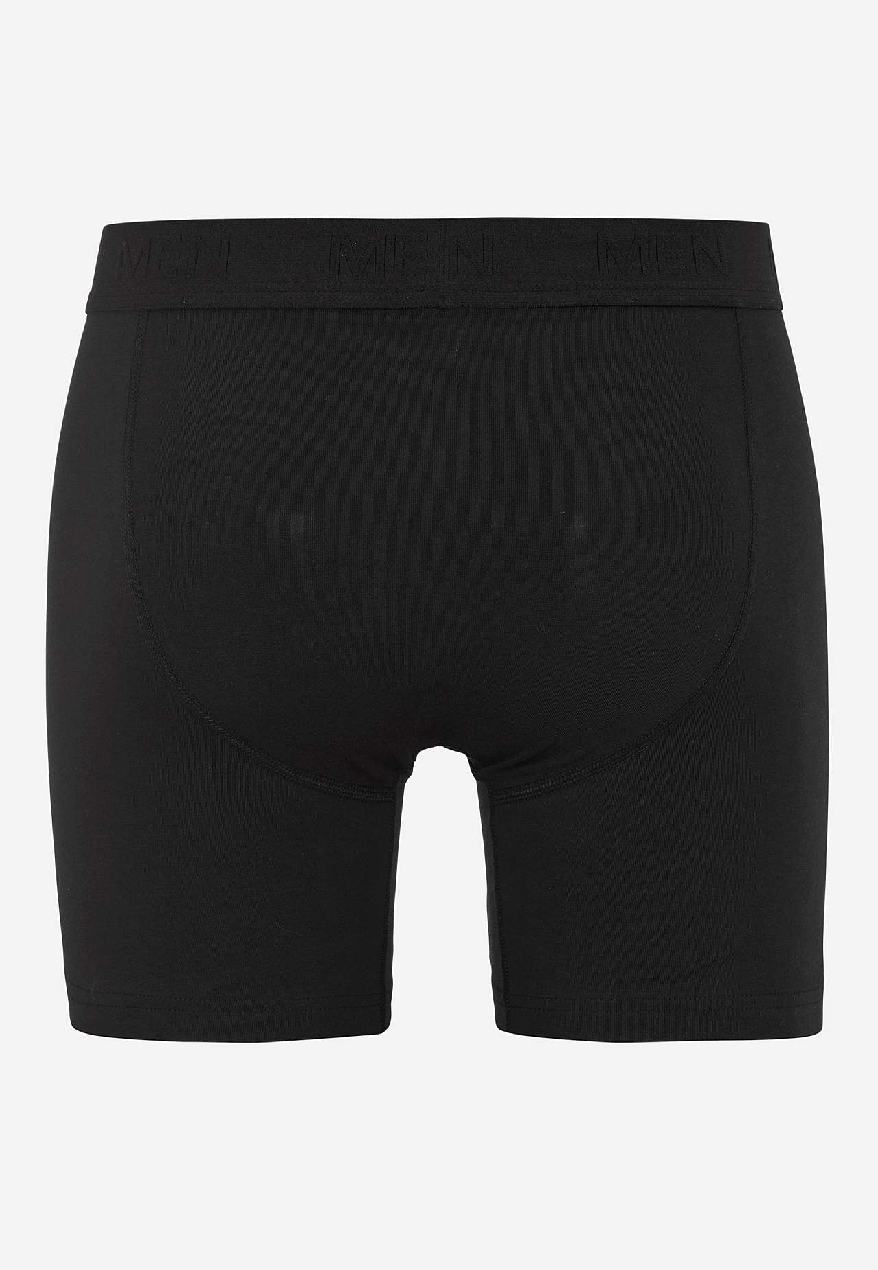 Boxers with longer leg 6-pack