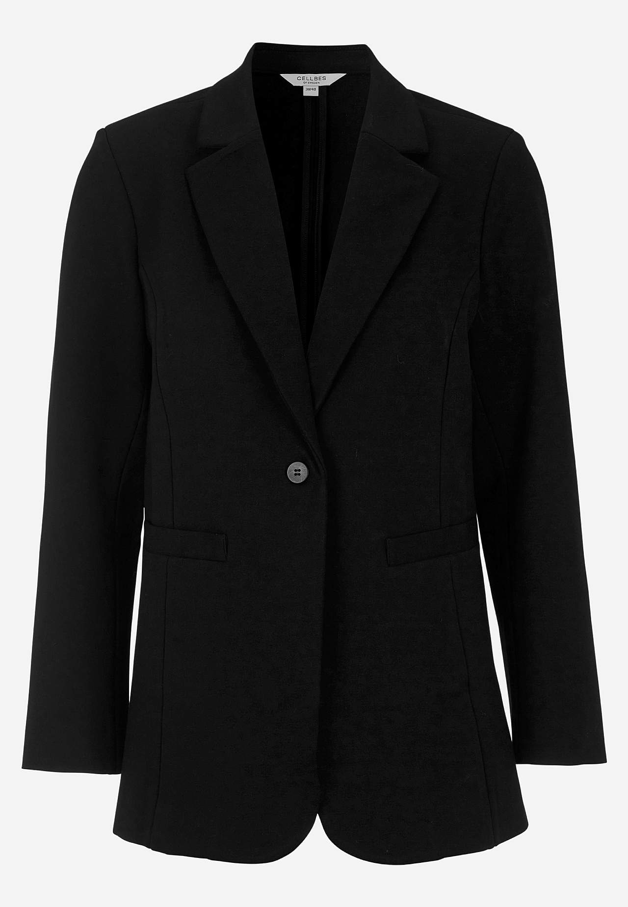 Tricot Premium jacket in Punto di Roma jersey