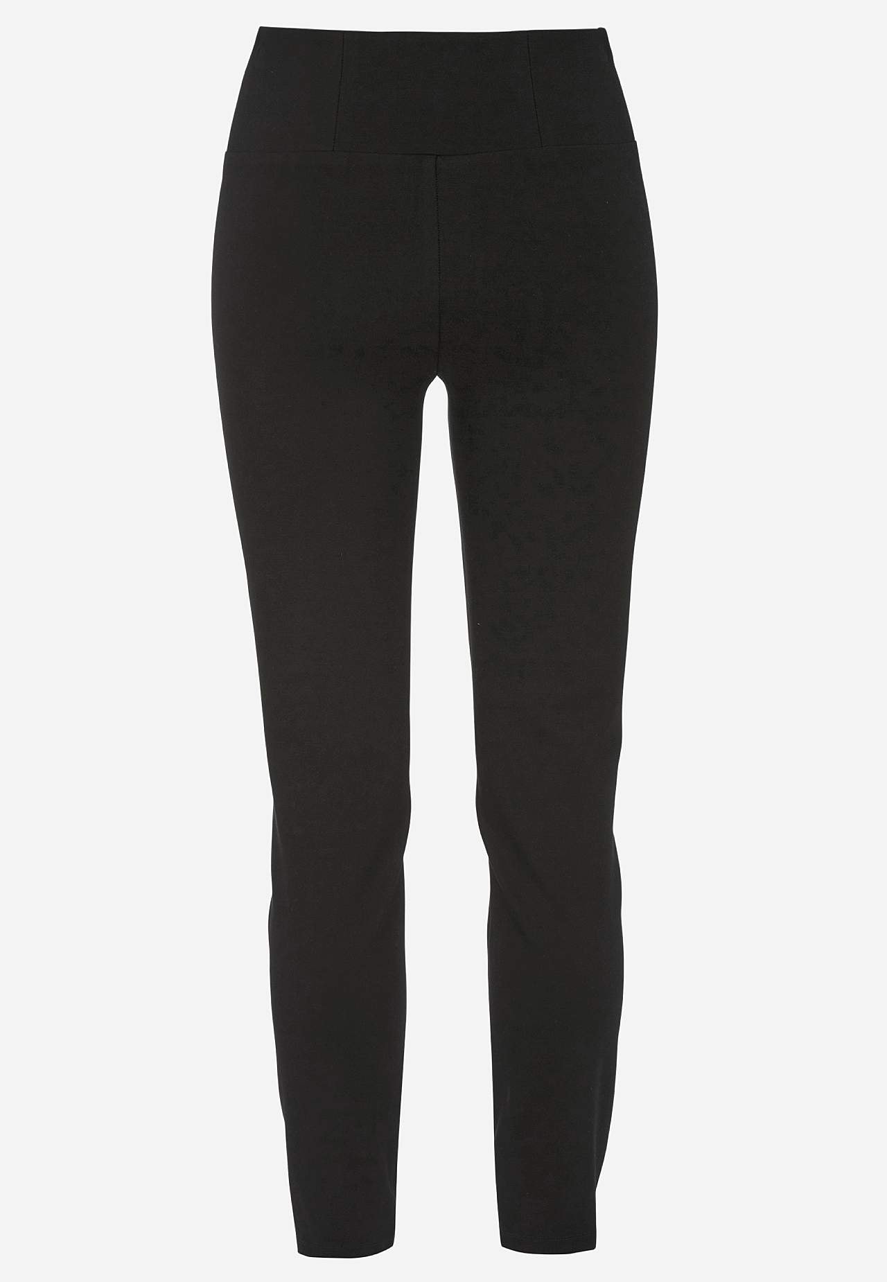 Leggings Premium in Punto di Roma jersey Mona