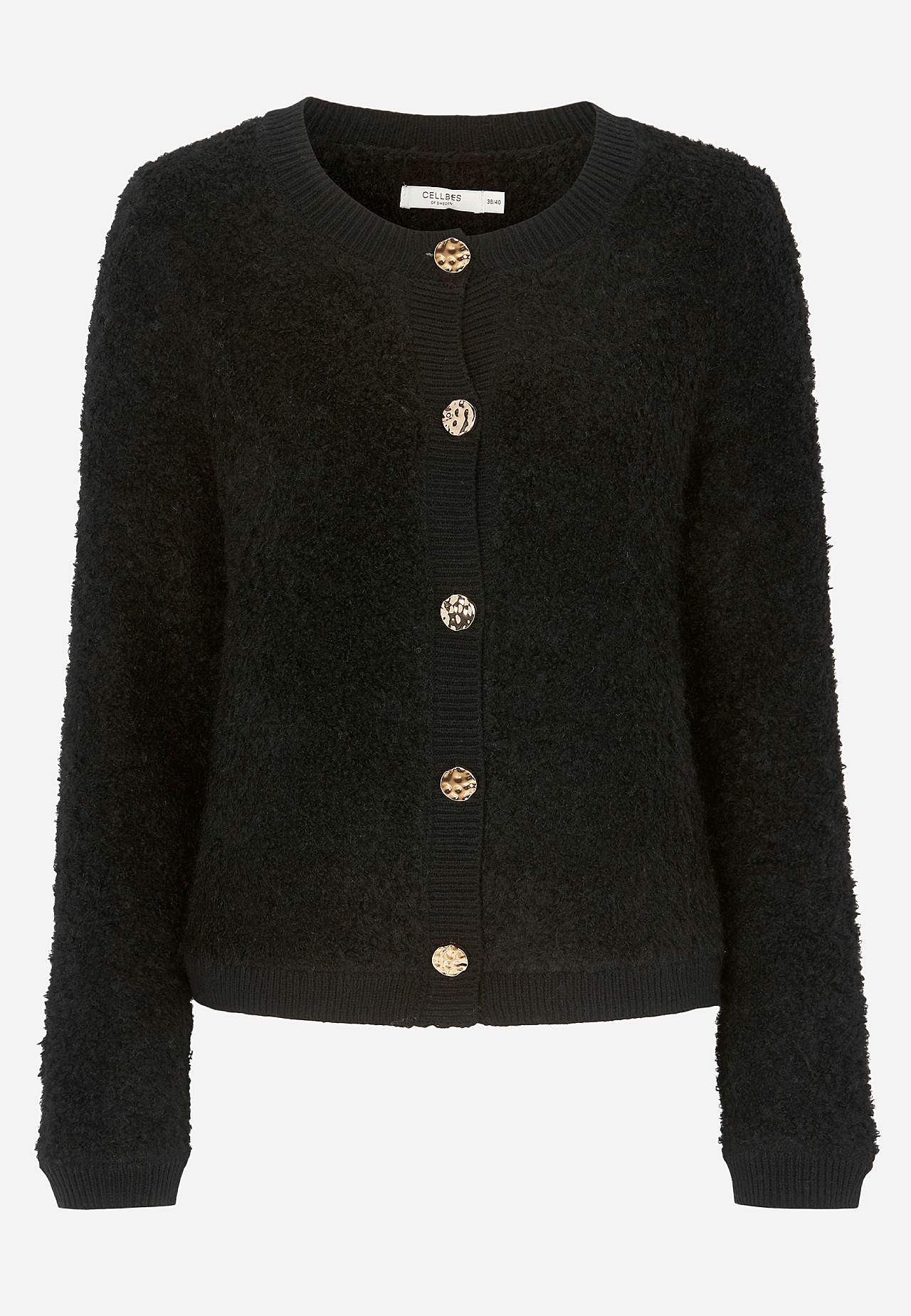 Knitted cardigan