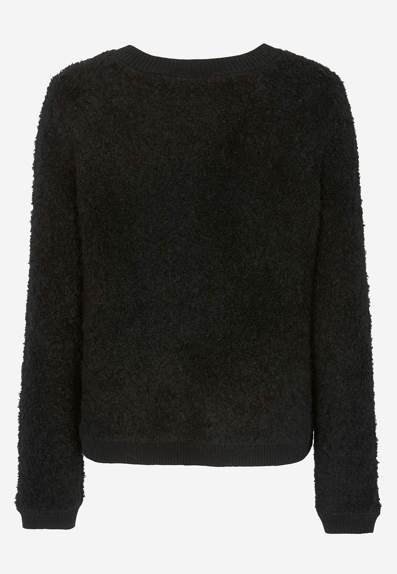 Knitted cardigan