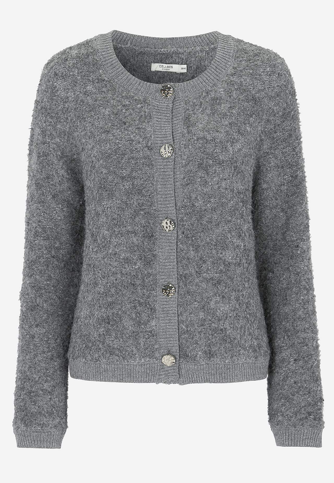 Knitted cardigan