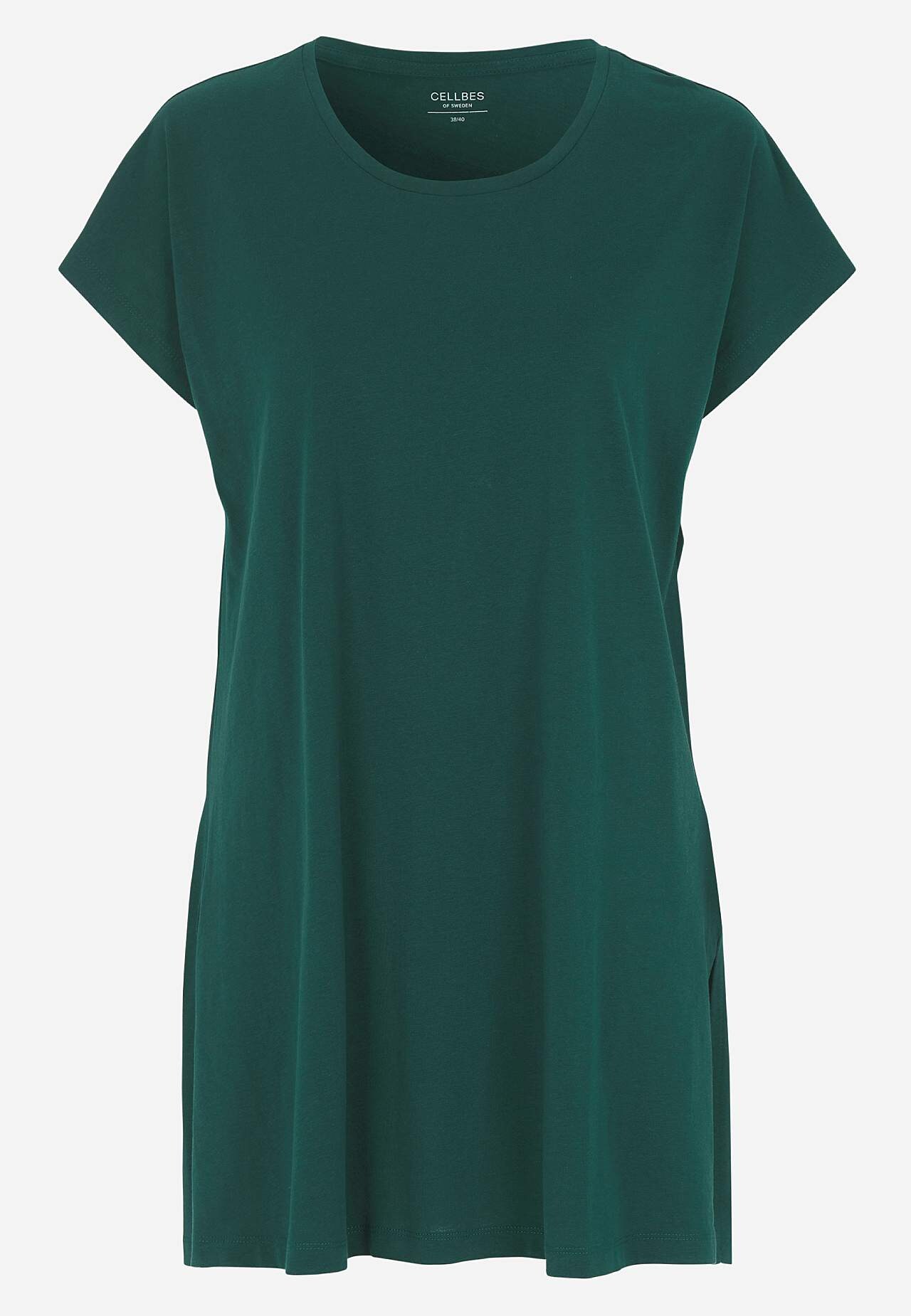 Short-sleeved nightgown 2-pack