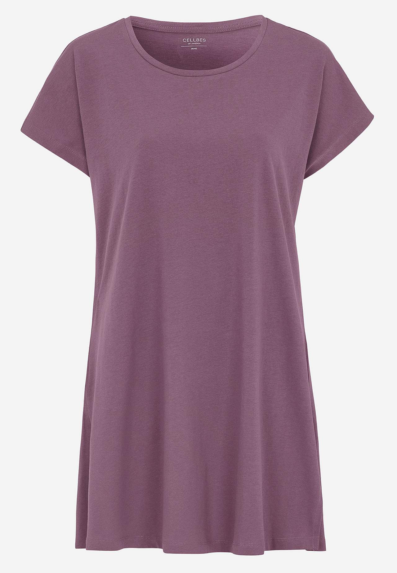 Short-sleeved nightgown 2-pack