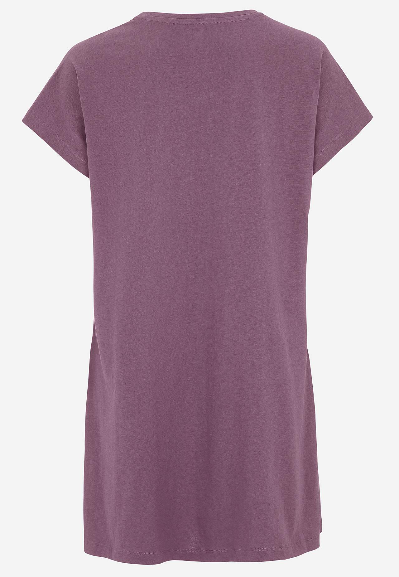 Short-sleeved nightgown 2-pack