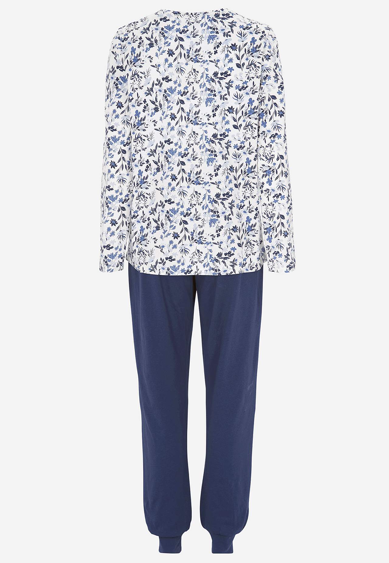Two piece pajamas