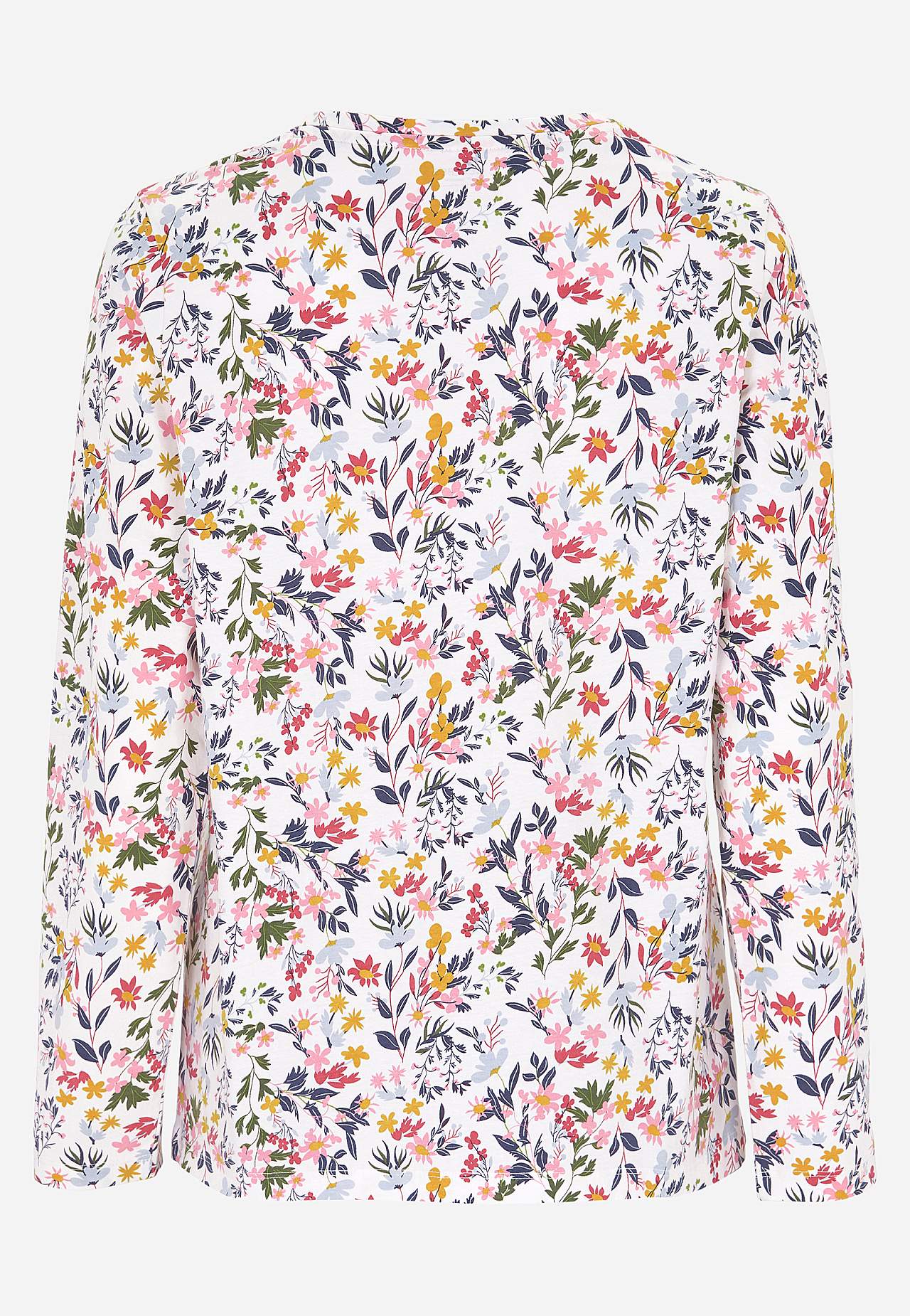 Two piece pajamas