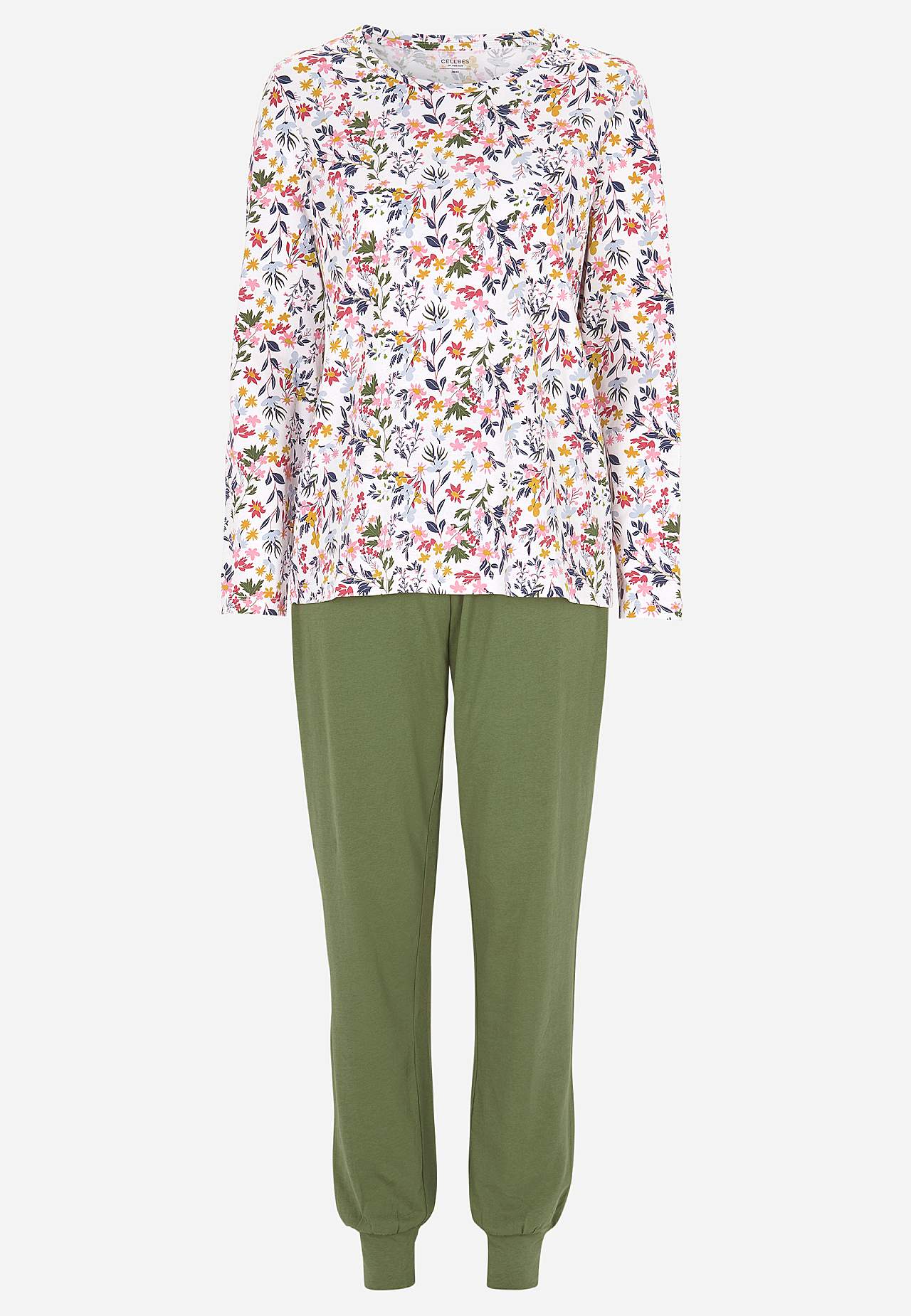 Two piece pajamas
