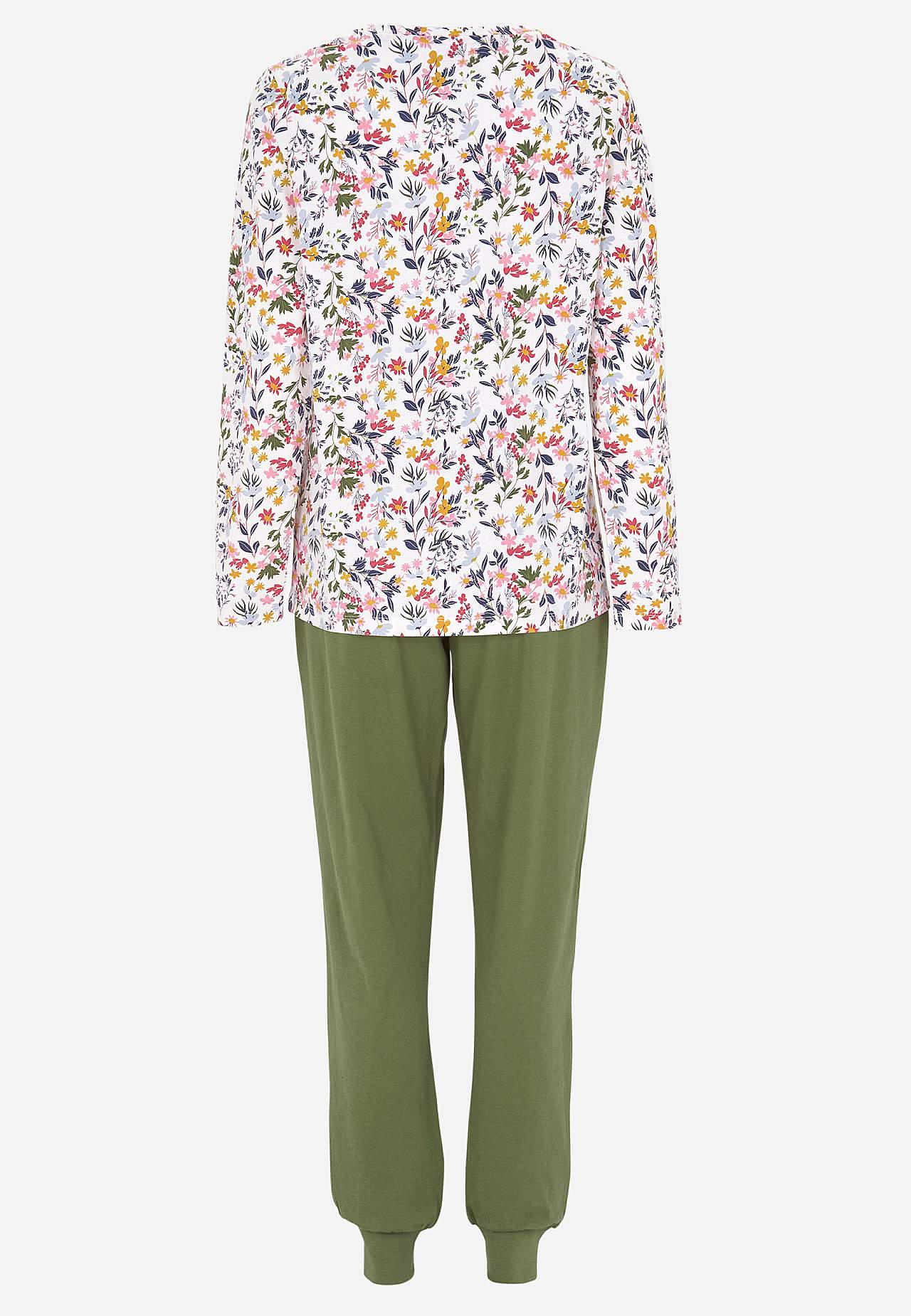 Two piece pajamas