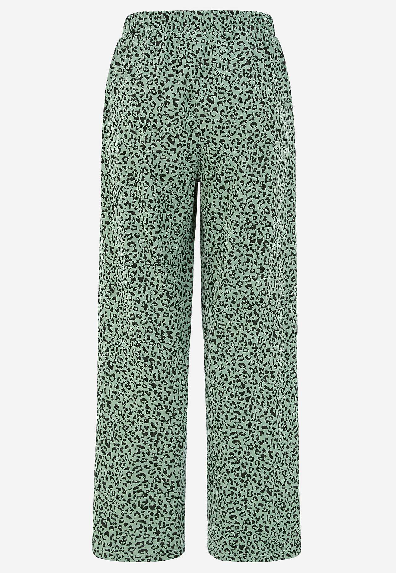 Two piece pyjamas