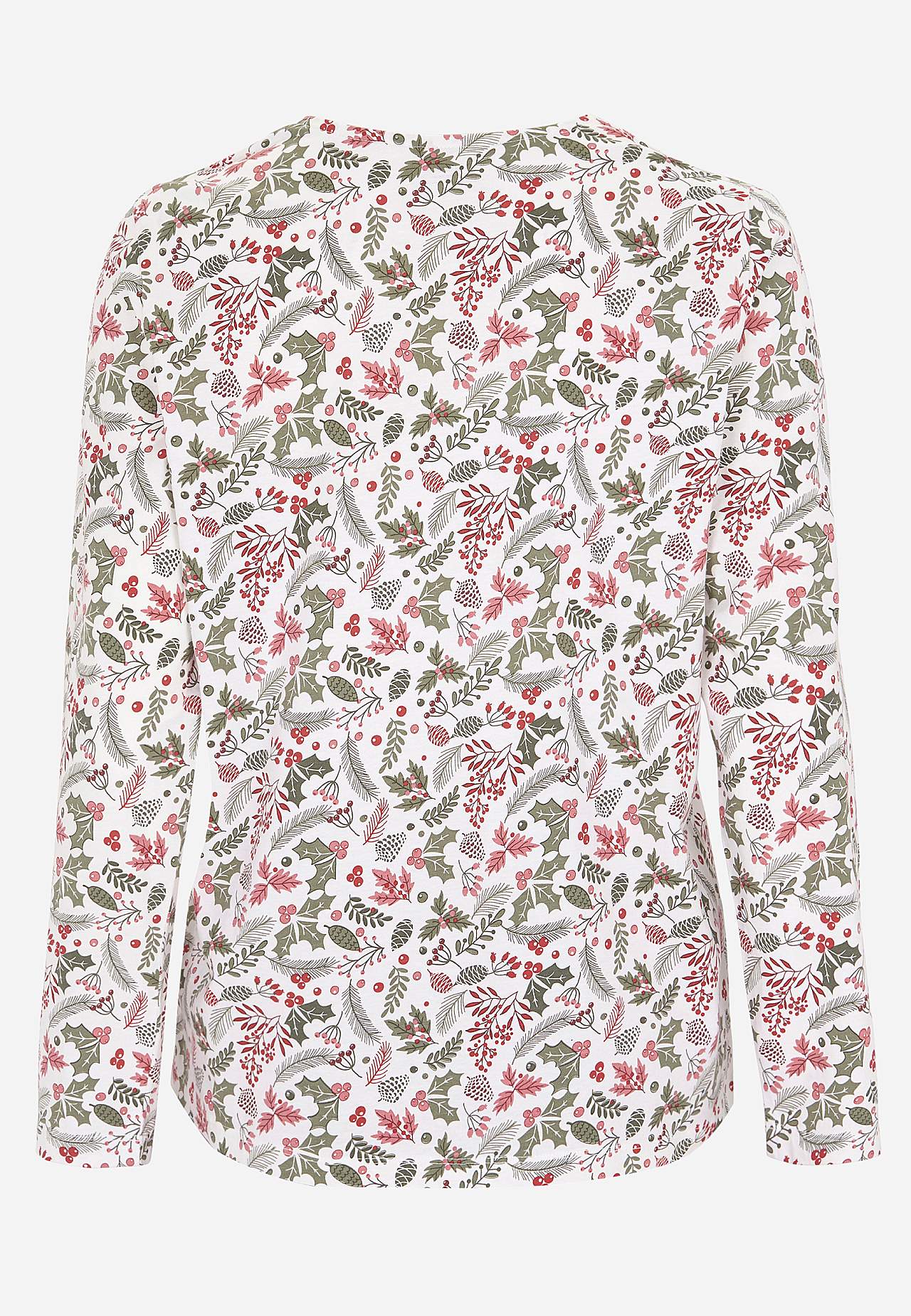 Two piece pyjamas