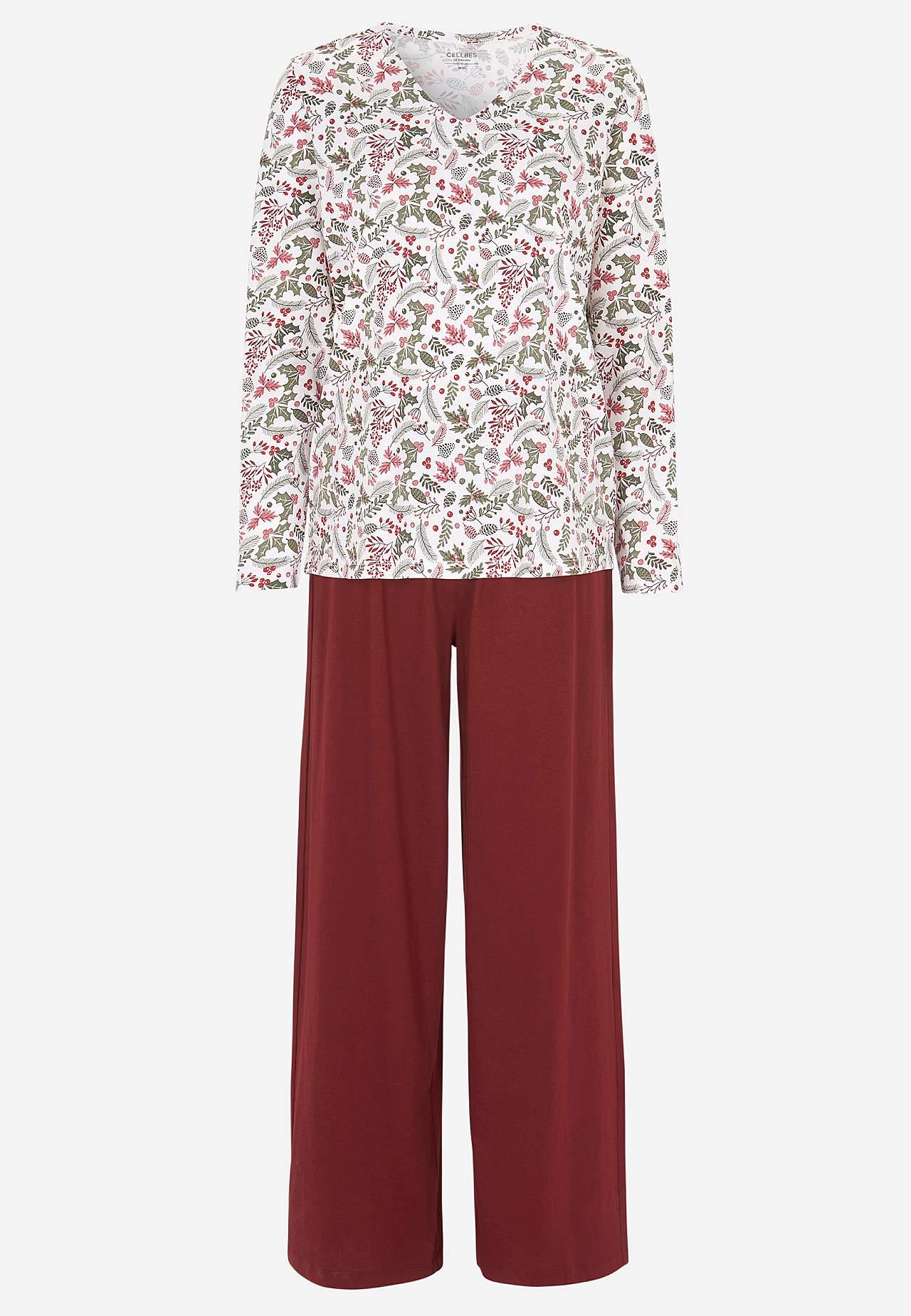 Two piece pyjamas