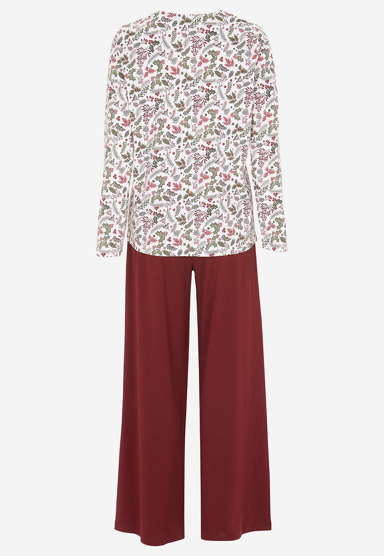 Two piece pyjamas
