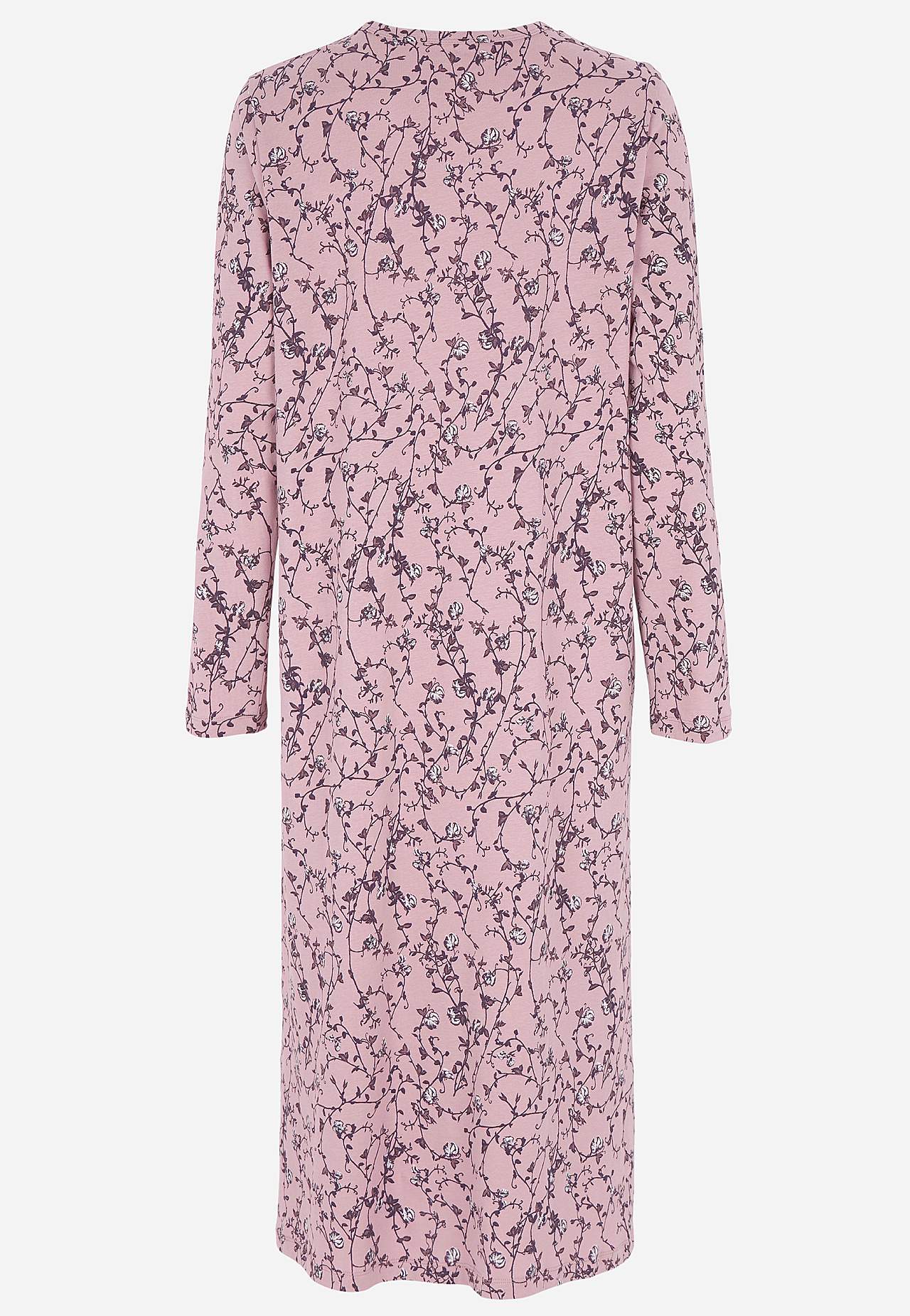 Patterned nightgown