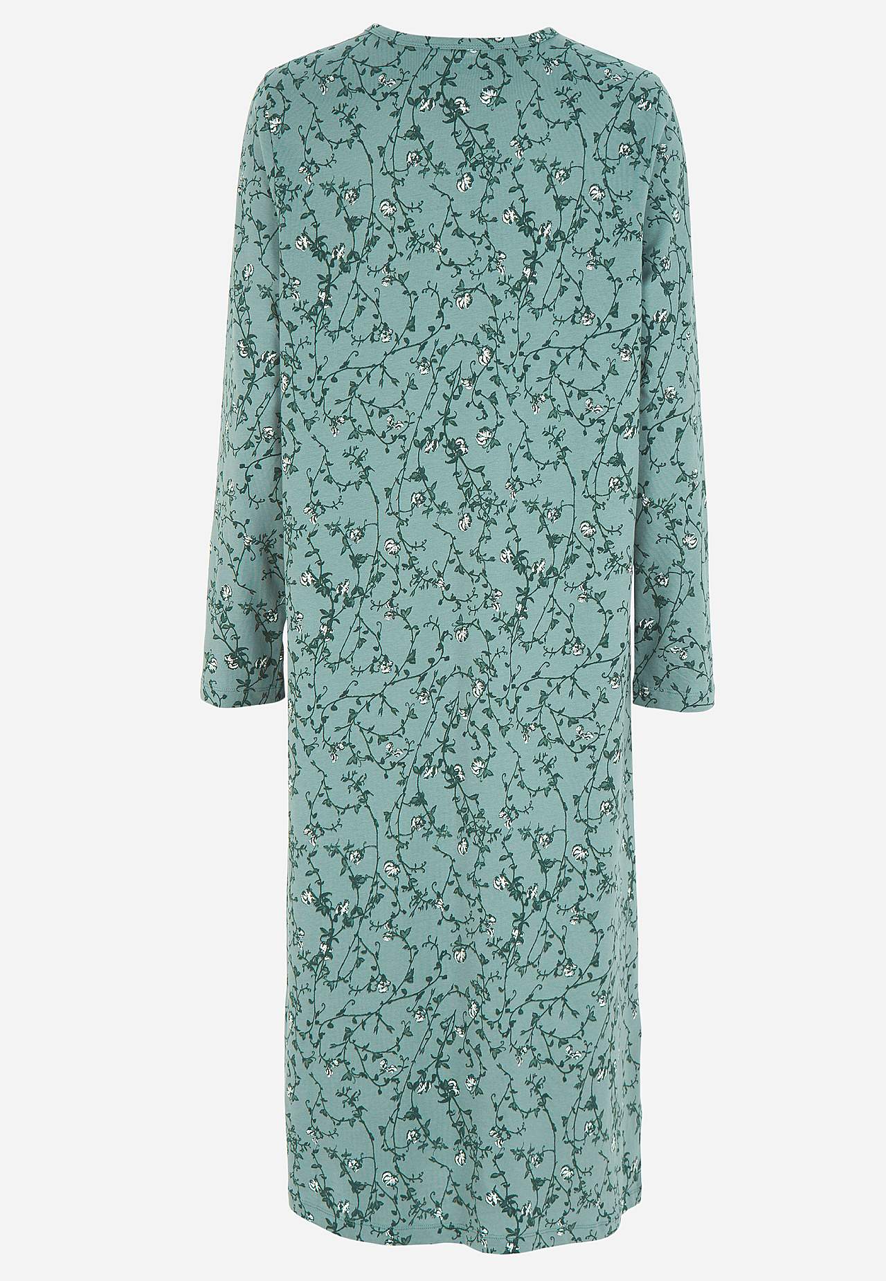 Patterned nightgown