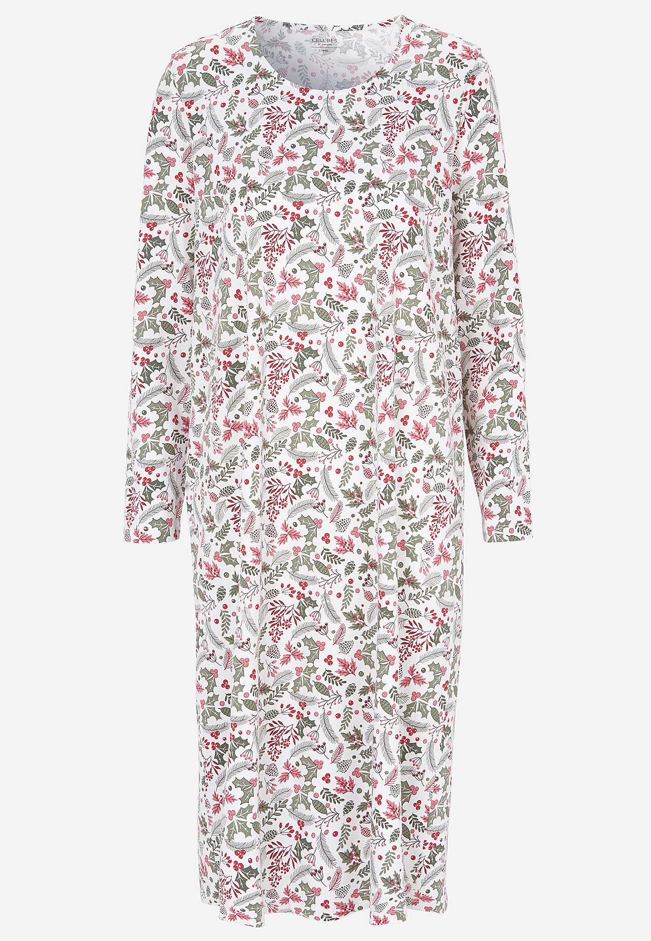 Long nightgown