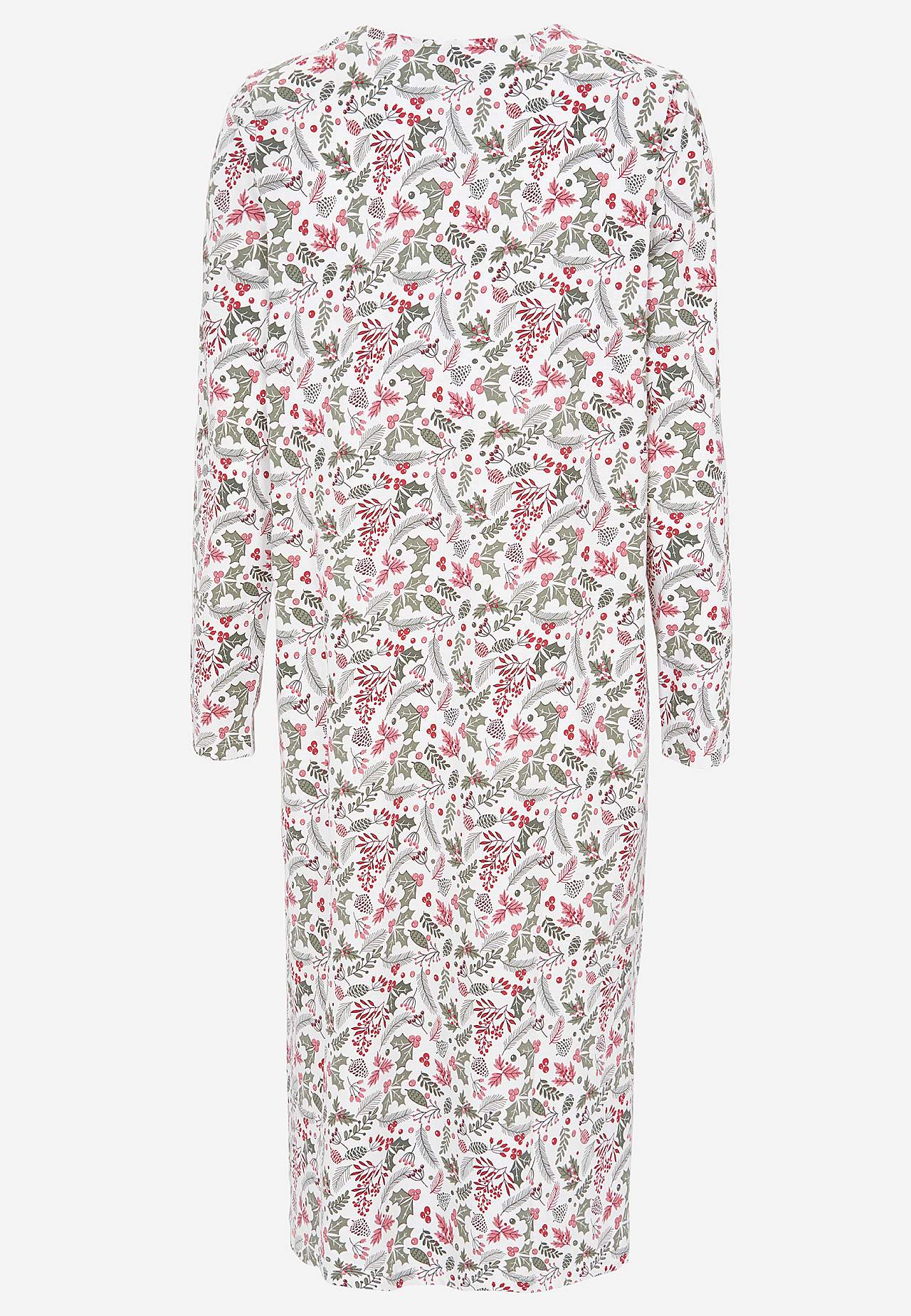 Long nightgown