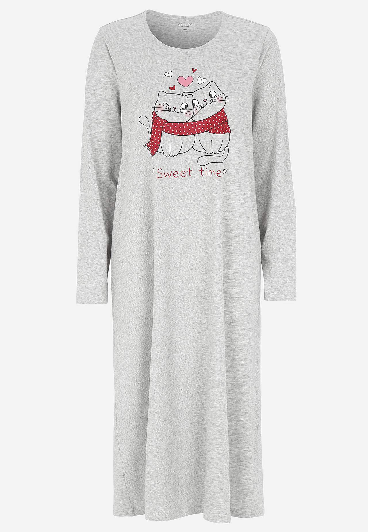 Long nightgown